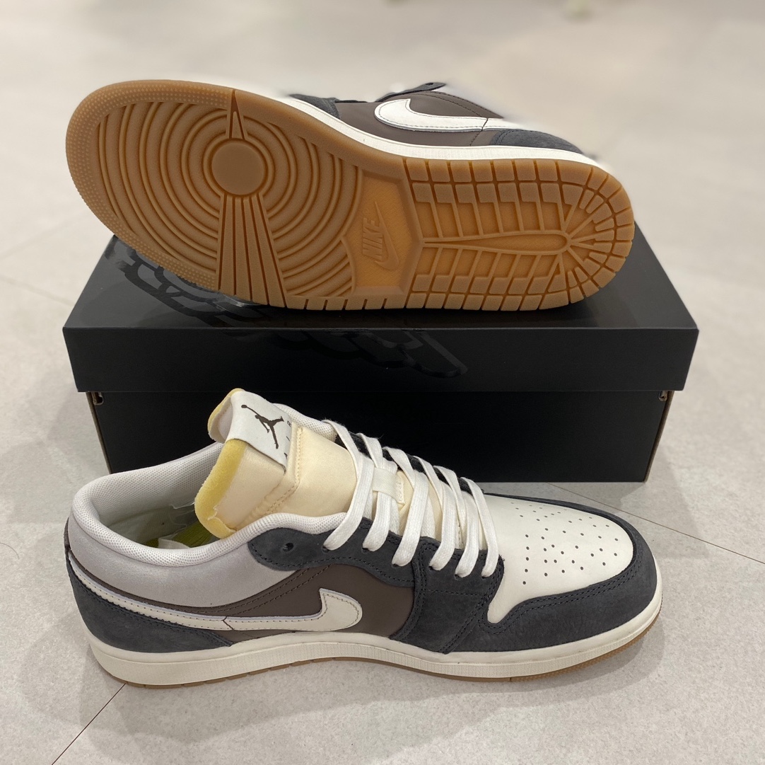 Jordan 1 Low Kkachi 착용 스타일 - 3