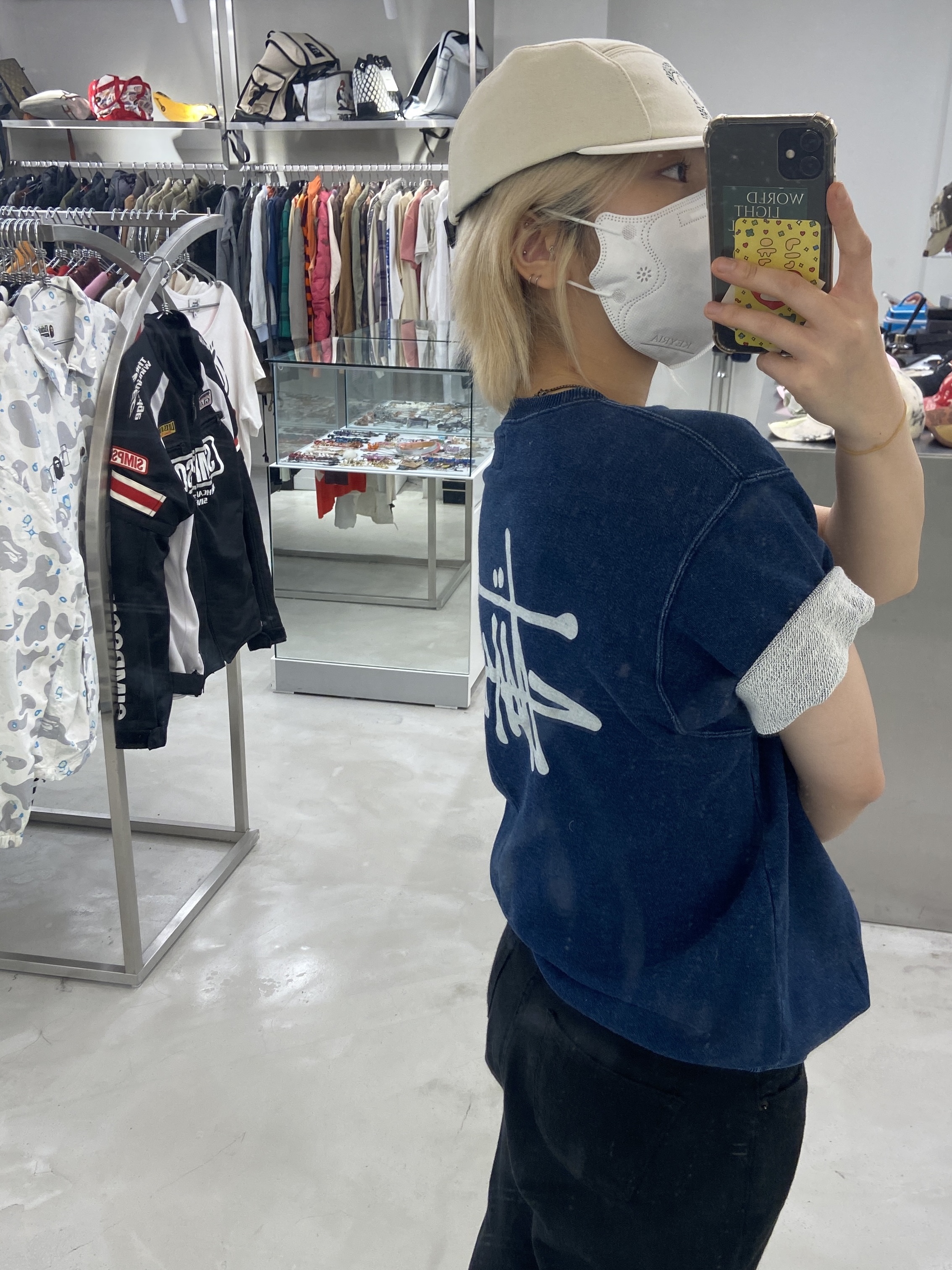 다다다서님의 스타일 - 1
