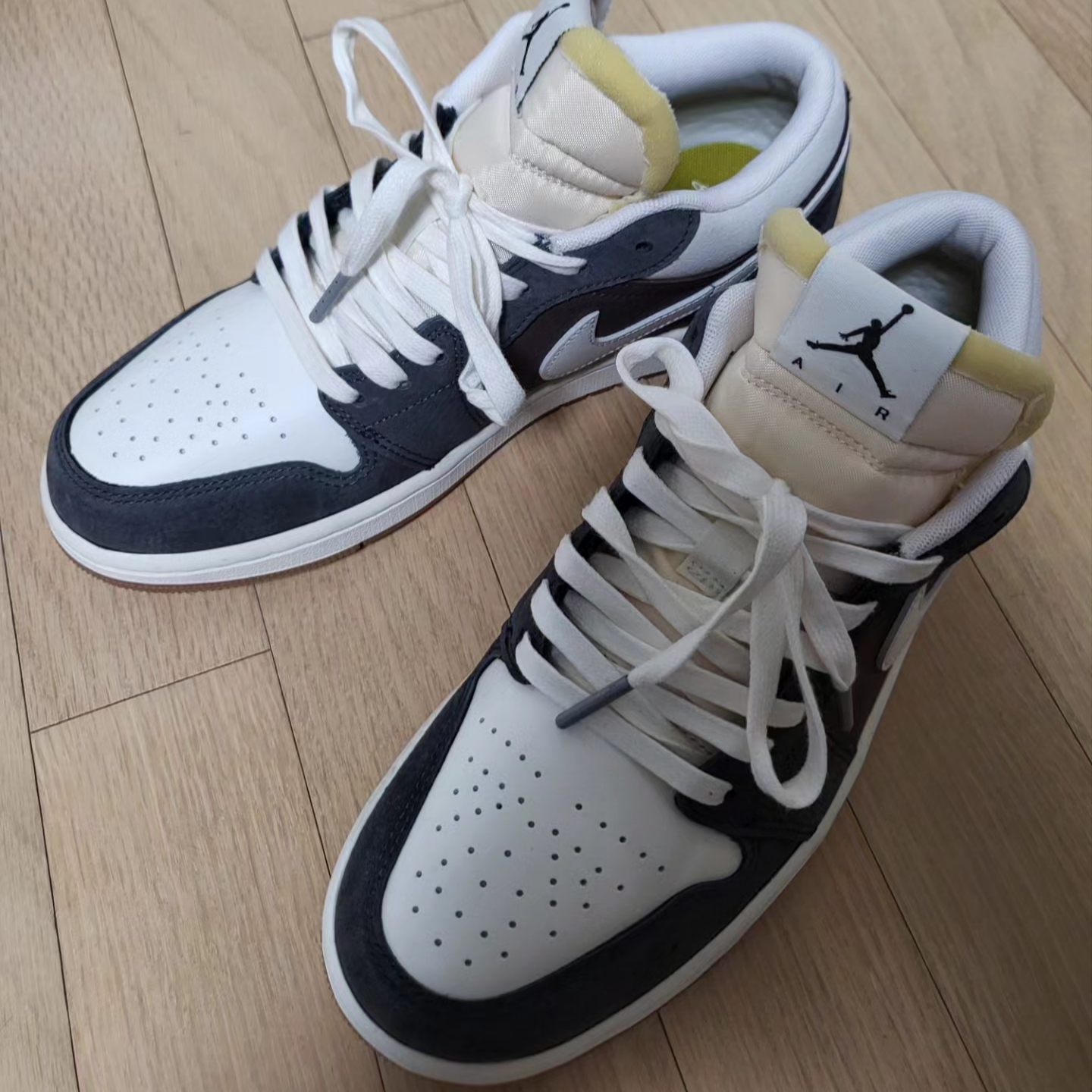 Jordan 1 Low Kkachi 착용 스타일
