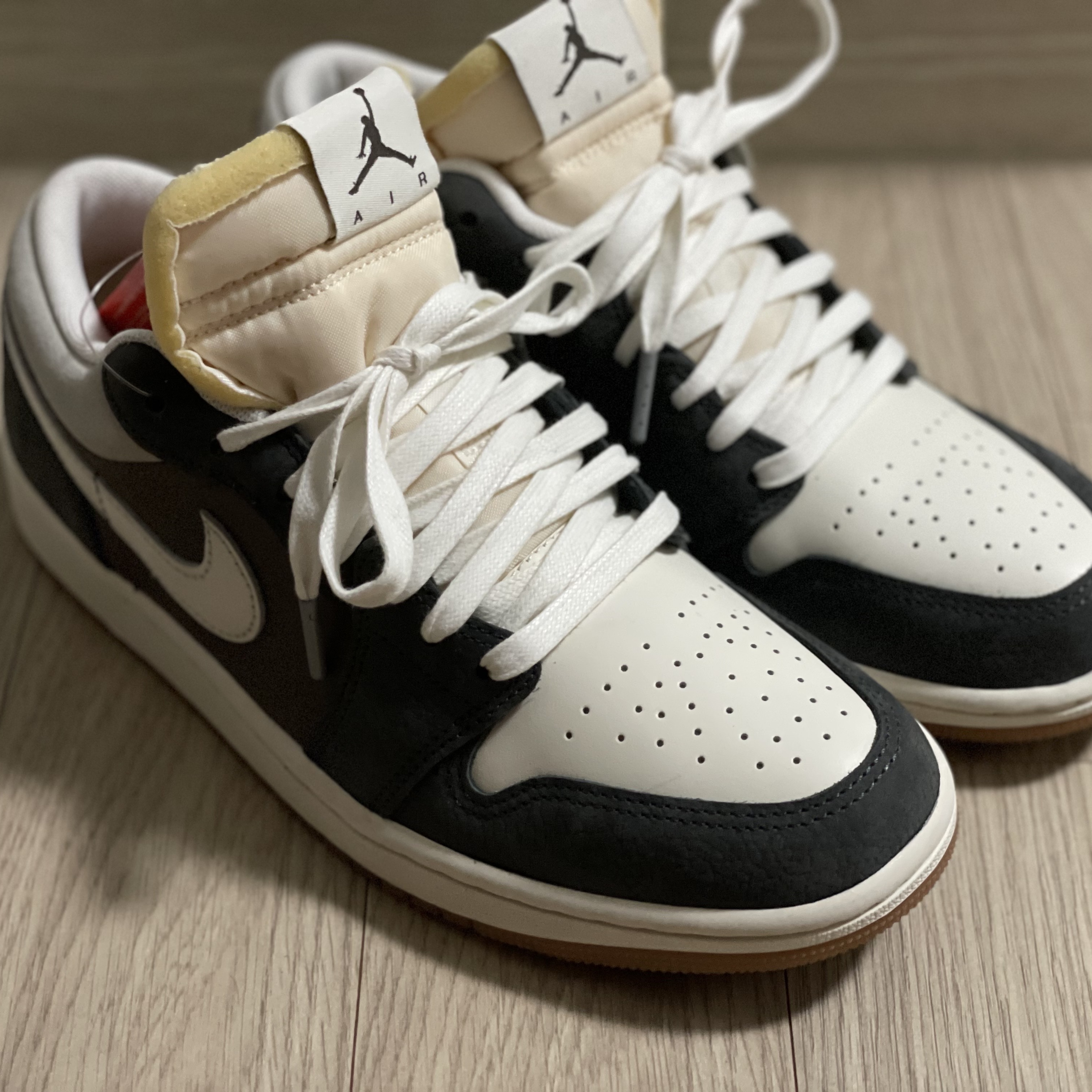 Jordan 1 Low Kkachi 착용 스타일 - 2