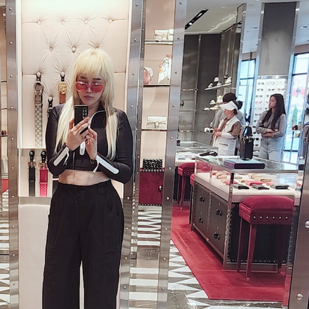 KREAM 프로필 이미지