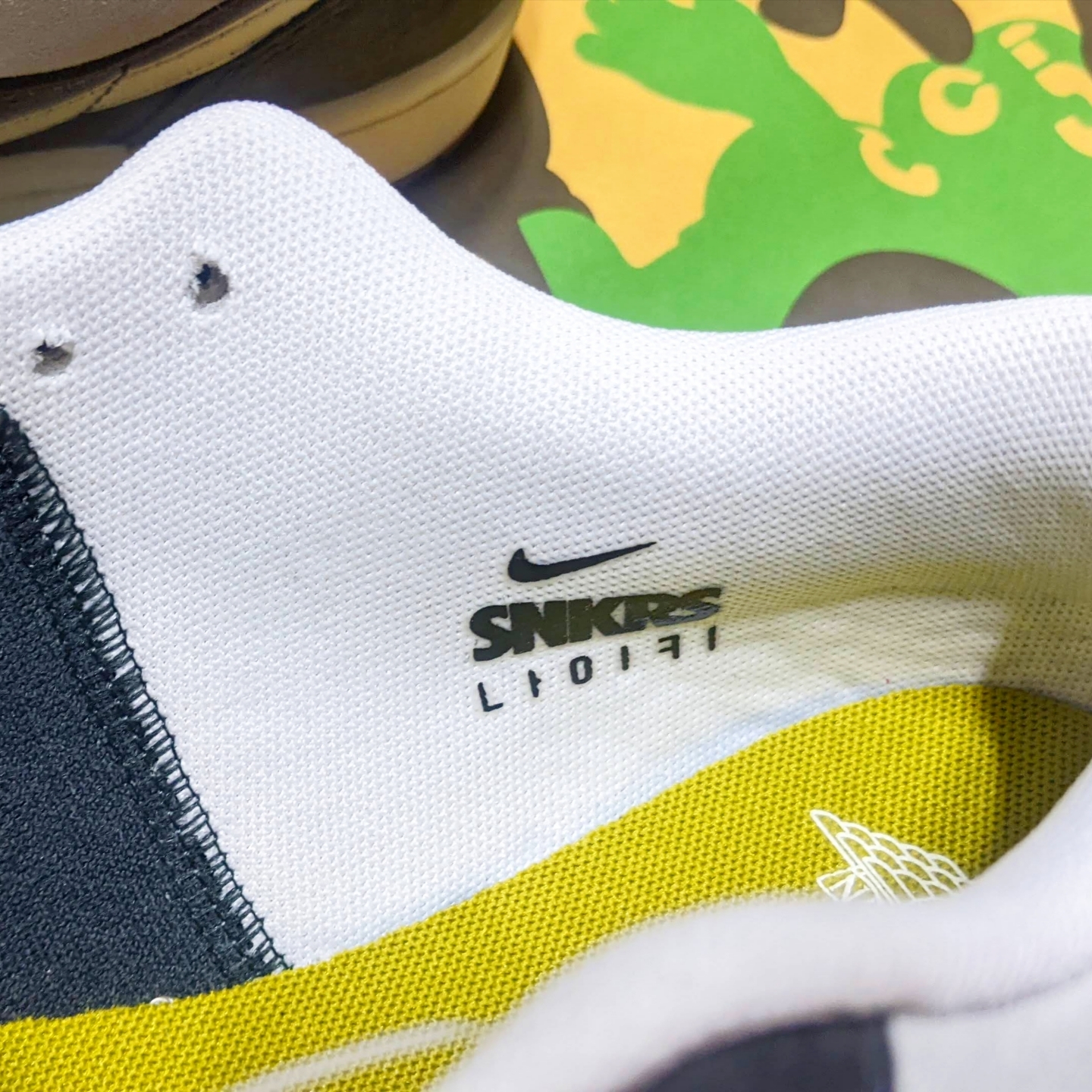 Jordan 1 Low Kkachi 착용 스타일 - 4