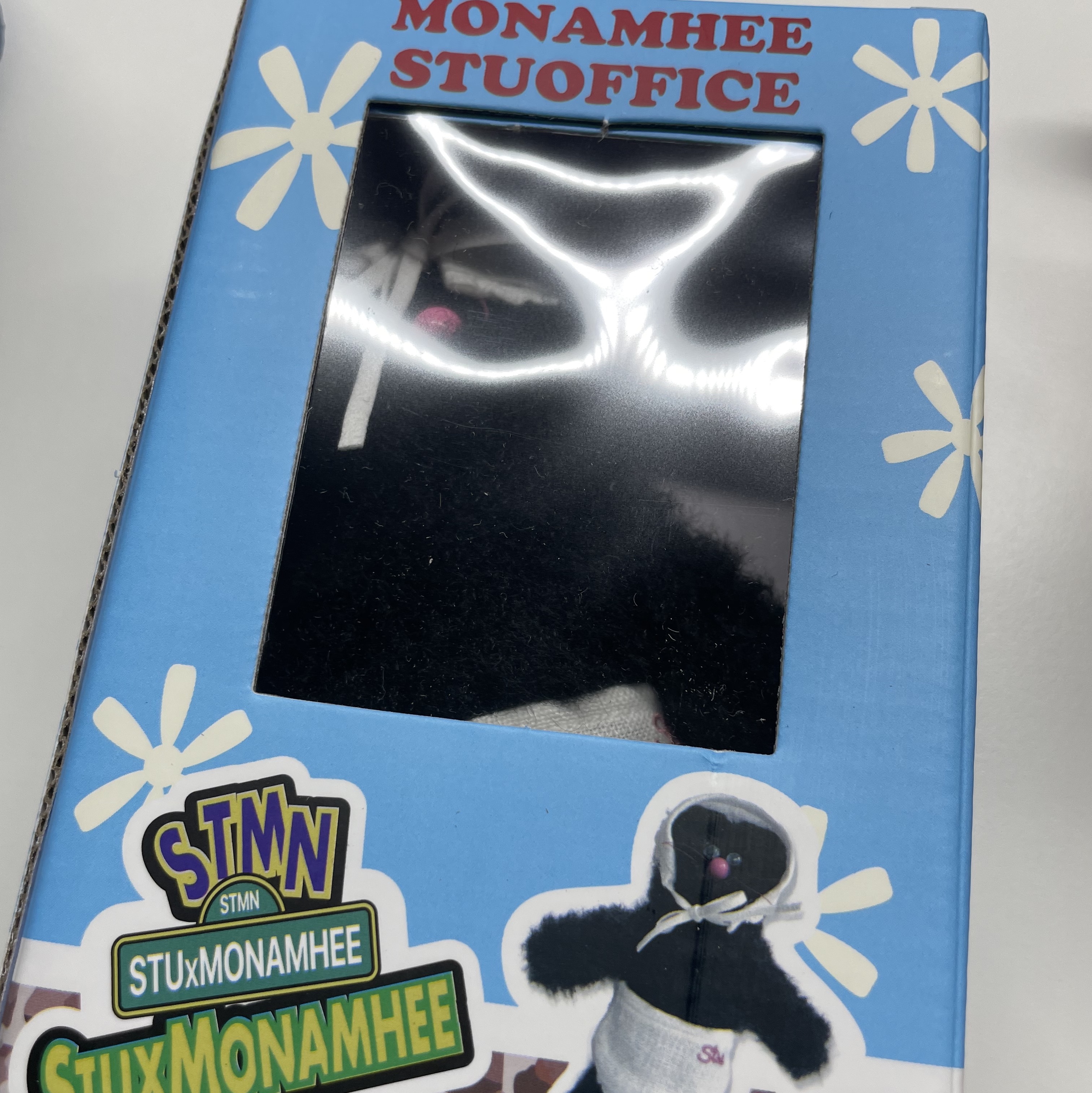 STU x Monamhee Stu 착용 스타일