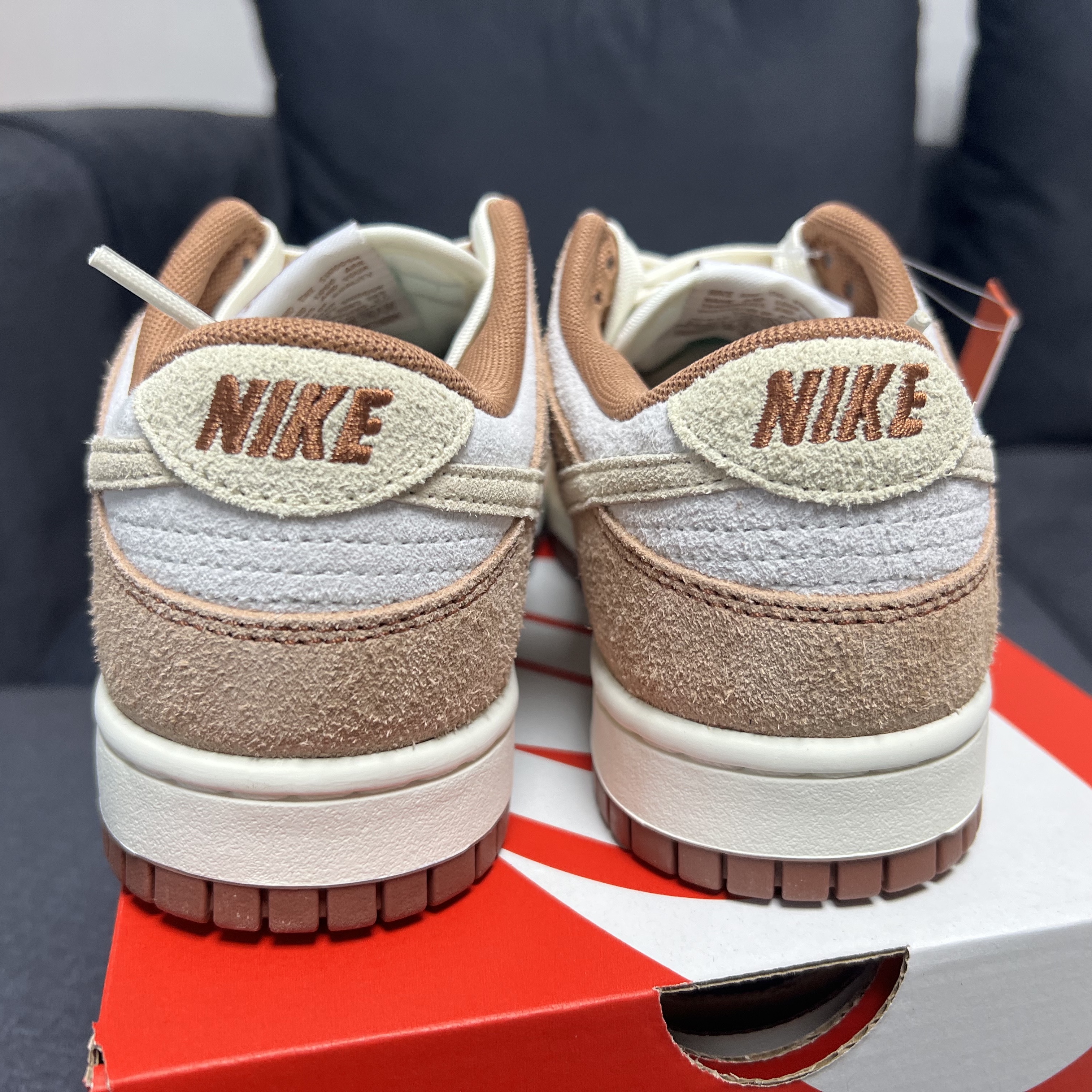Nike Dunk Low Pro Premium Medium Curry 착용 스타일 - 3