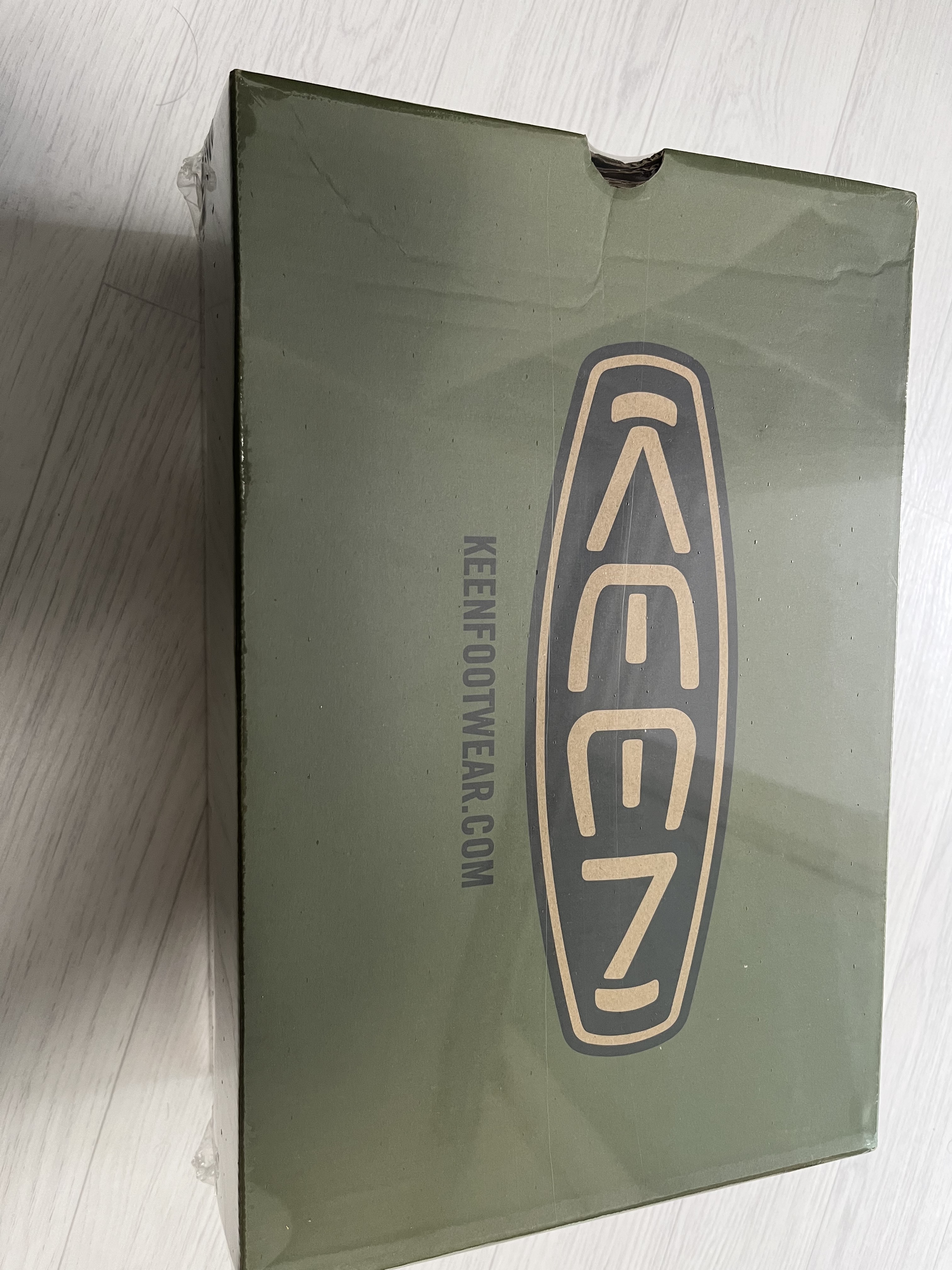 Keen Jasper Rocks SP Sneakers NAC Field 착용 스타일 - 1