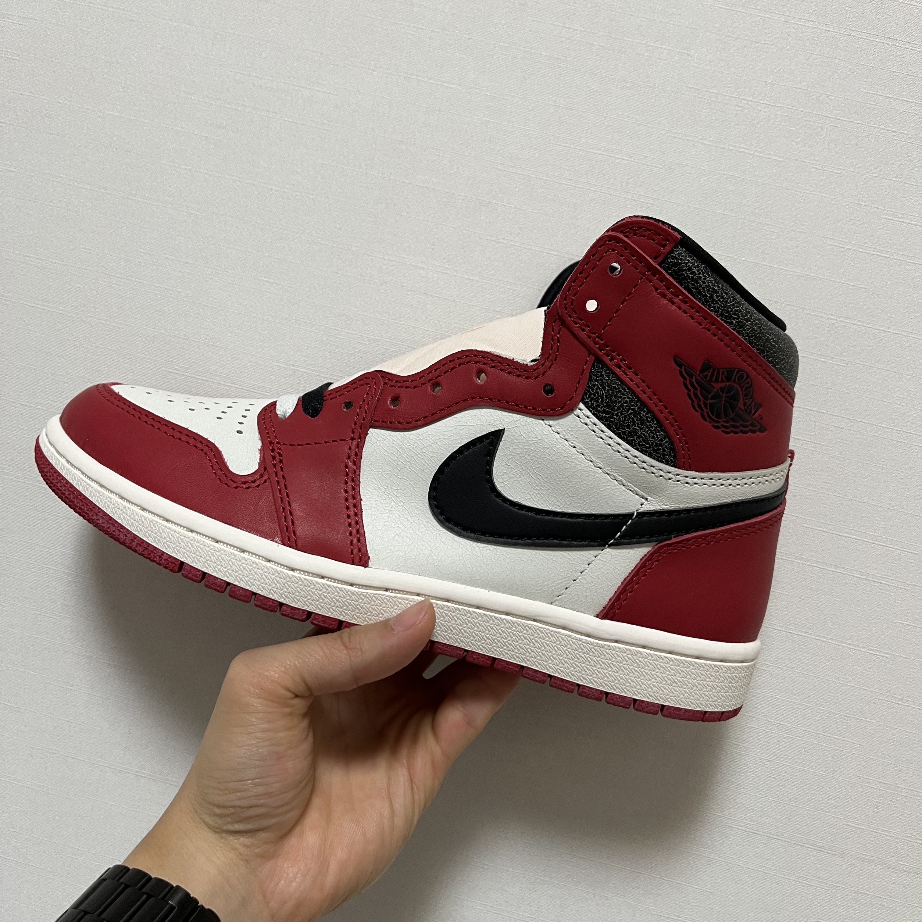 Jordan 1 Retro High OG Chicago 2022 착용 스타일