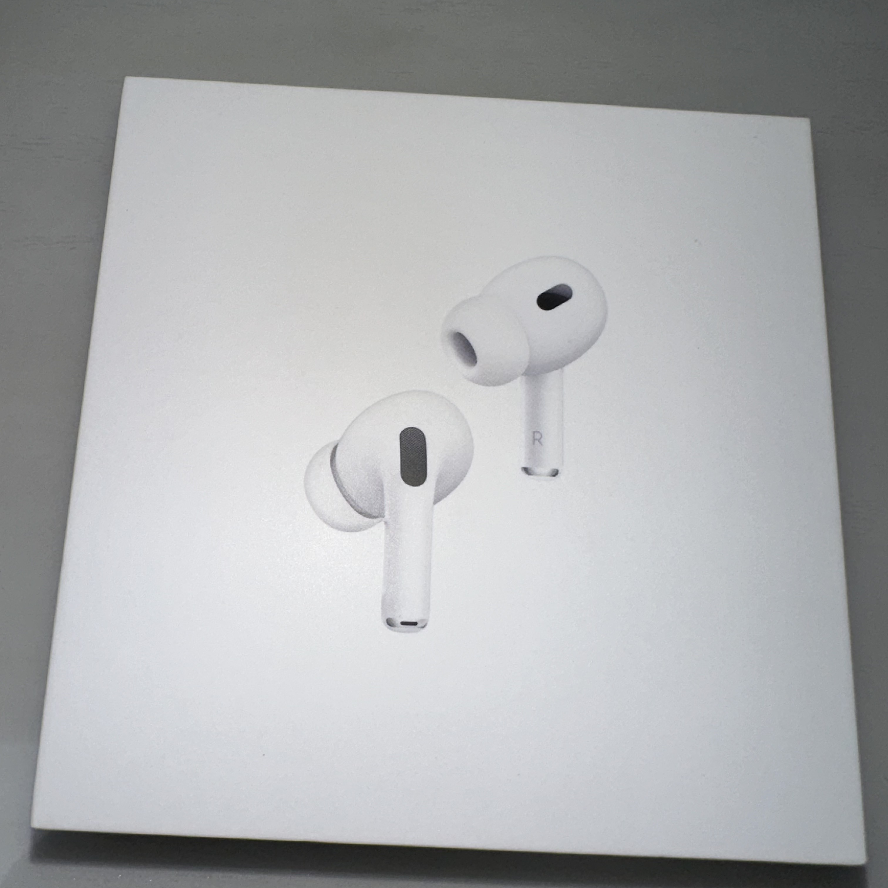 Apple AirPods Pro 2nd Gen (Korean Ver.) 착용 스타일
