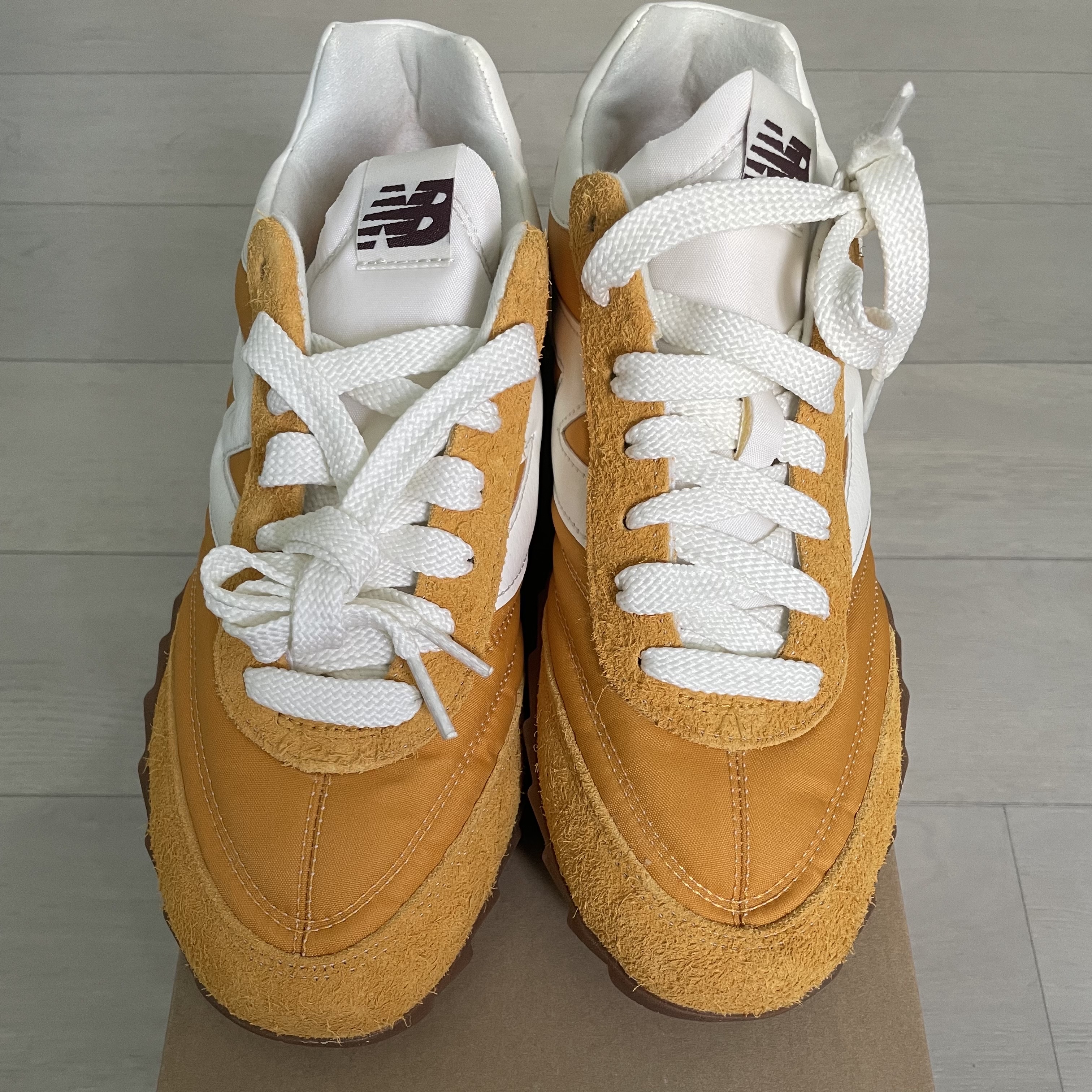 New Balance x Donald Glover RC30 Golden Hour 착용 스타일 - 3