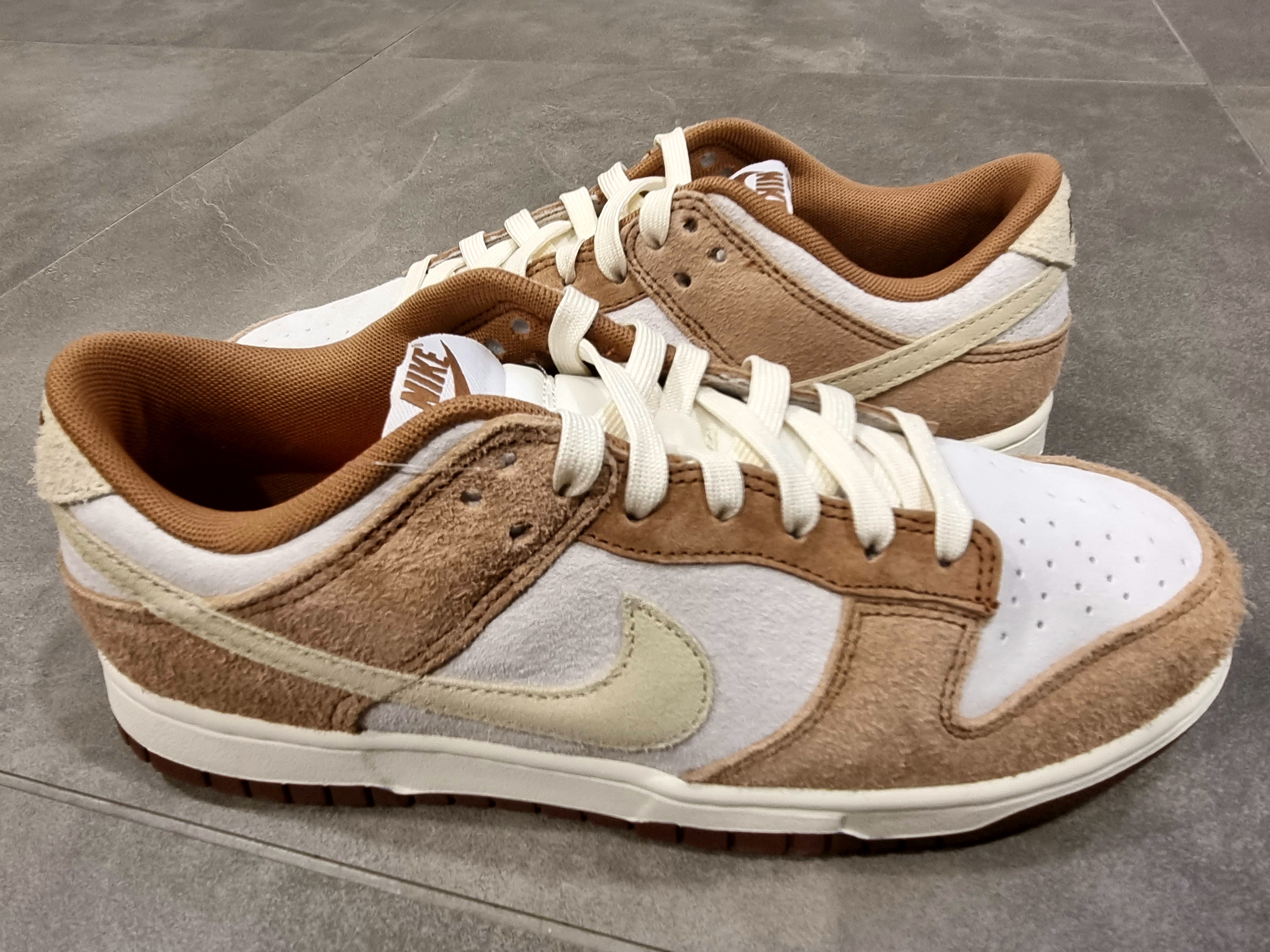 Nike Dunk Low Pro Premium Medium Curry 착용 스타일 - 3