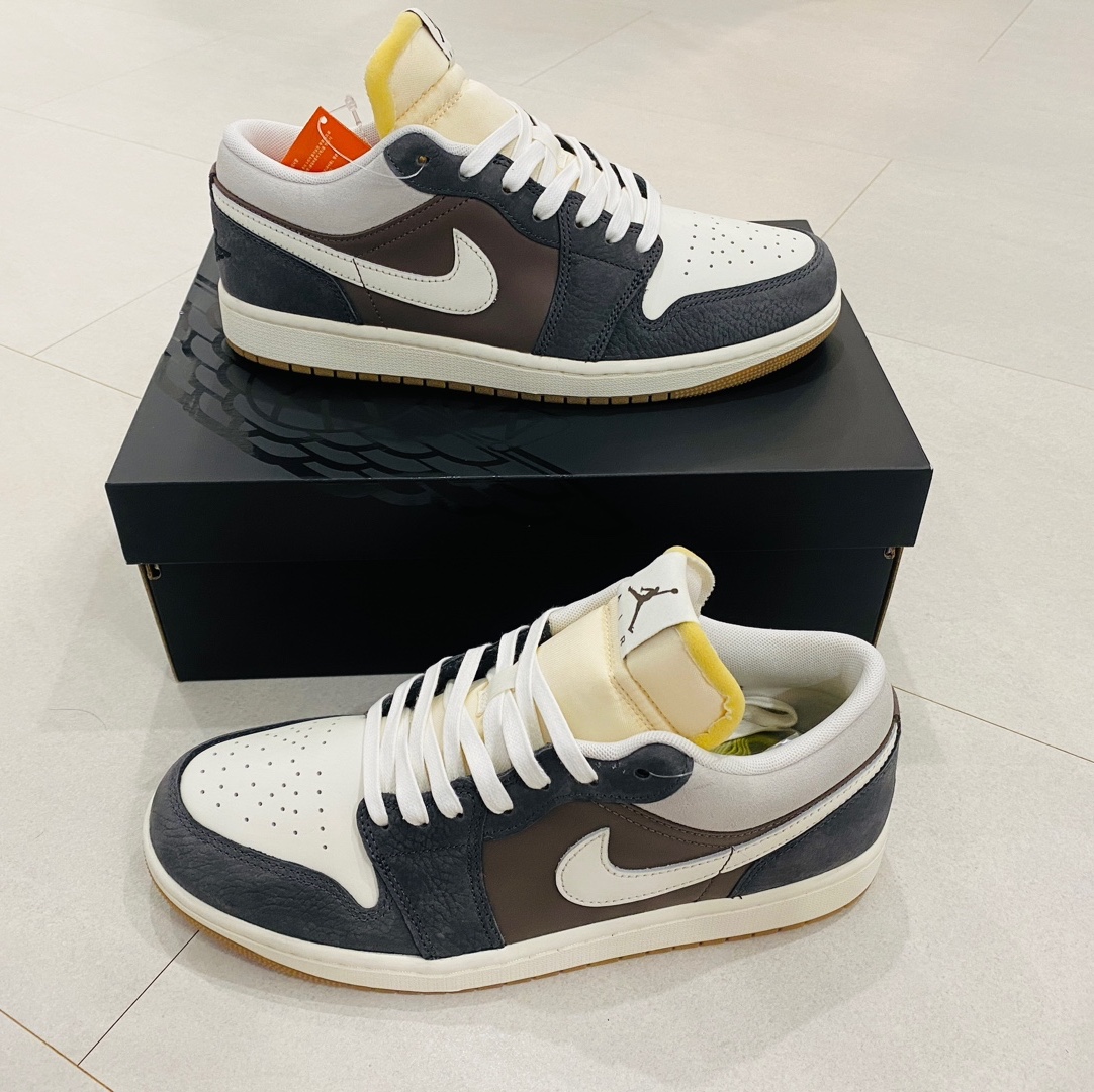 Jordan 1 Low Kkachi 착용 스타일 - 2