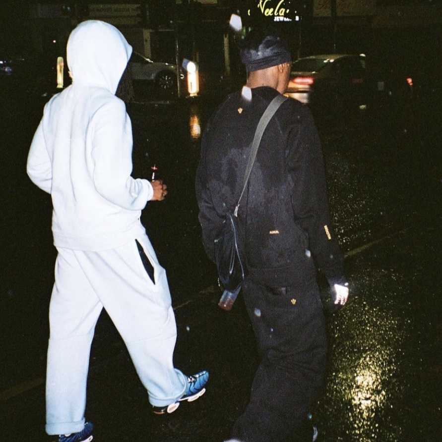 Nike x Drake Nocta Tech Fleece Hoodie Black (FD8453-010) 착용 스타일