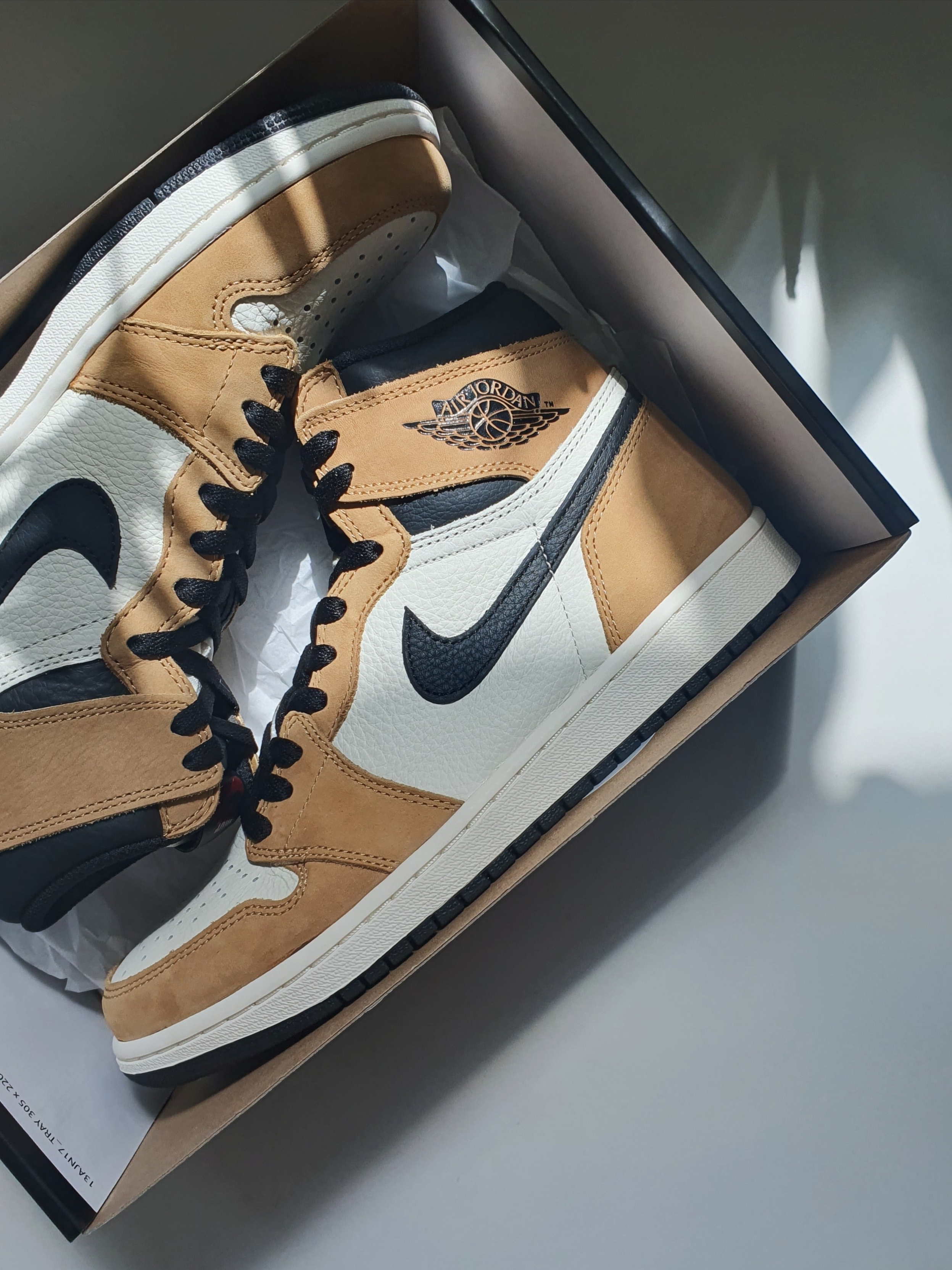 Jordan 1 Retro High Rookie of the Year 착용 스타일
