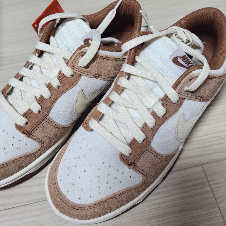 Nike Dunk Low Pro Premium Medium Curry 착용 스타일