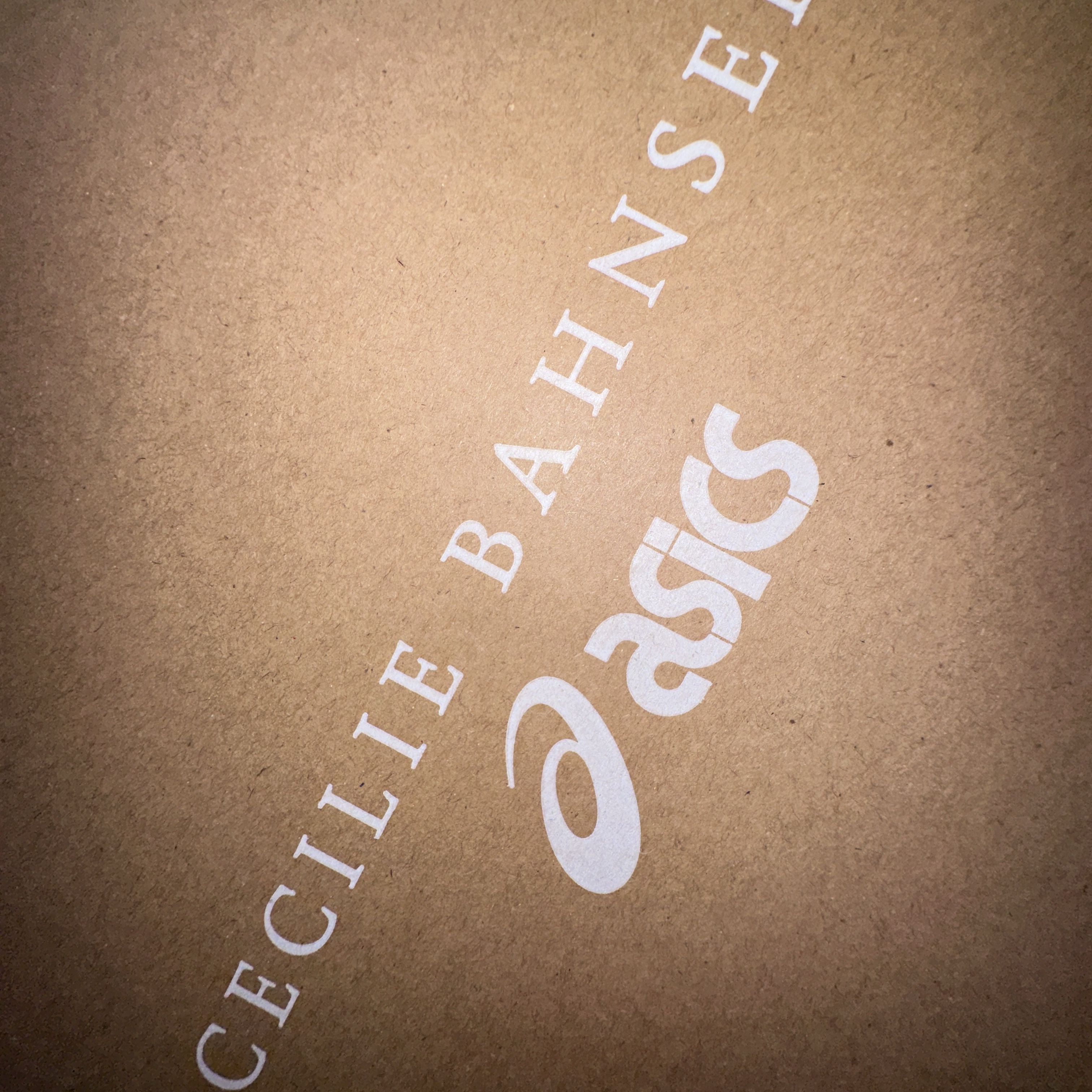 Asics x Cecilie Bahnsen GT-2160 Black 착용 스타일 - 2