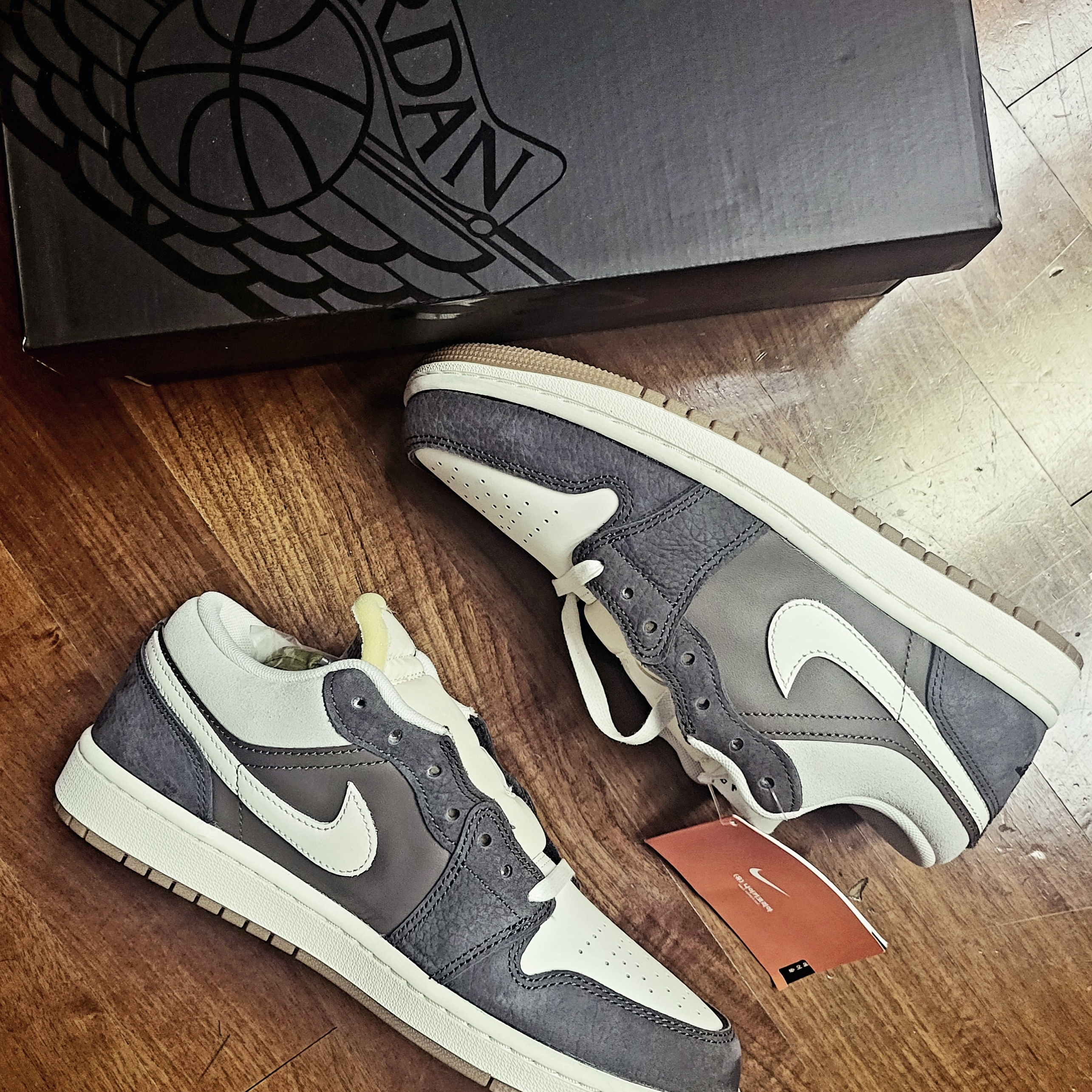 Jordan 1 Low Kkachi 착용 스타일