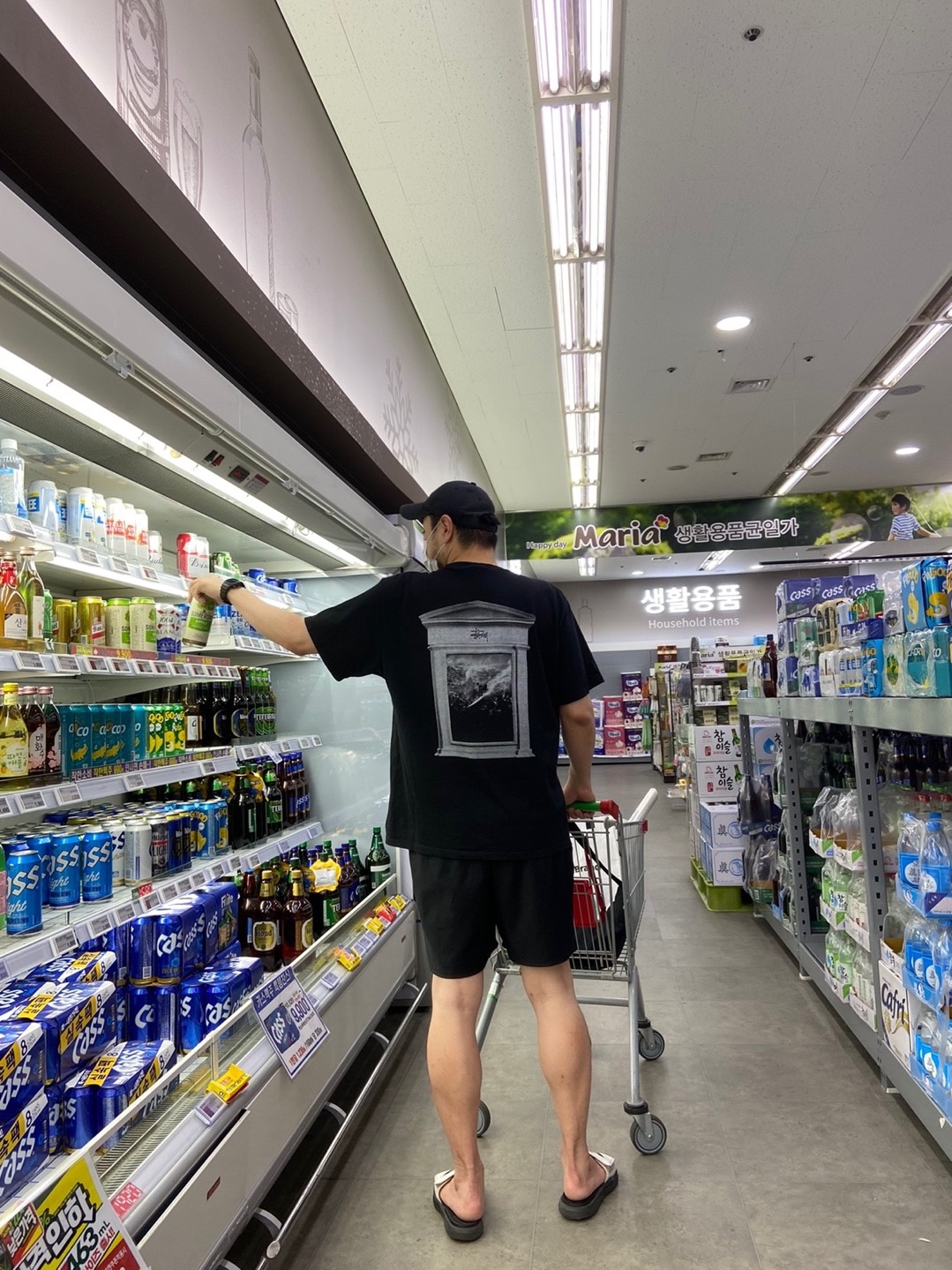 Nike Heritage 86 Futura Washed Cap Black White, Nike NRG Solo Swoosh Fleece Shorts Black - Asia 착용 스타일