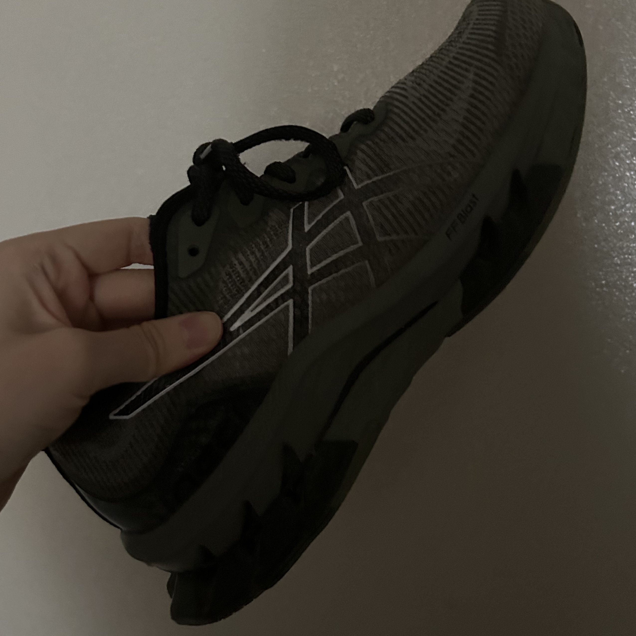 Asics Gel-Kinsei Blast LE Linchen Green White 착용 스타일