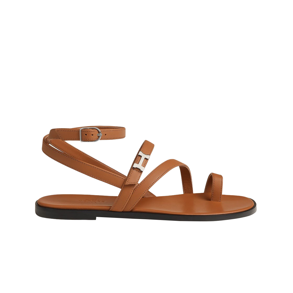 (W) 에르메스 하모니 샌들 나뛰렐((W) Hermes Harmonie Sandal Naturel) - 1