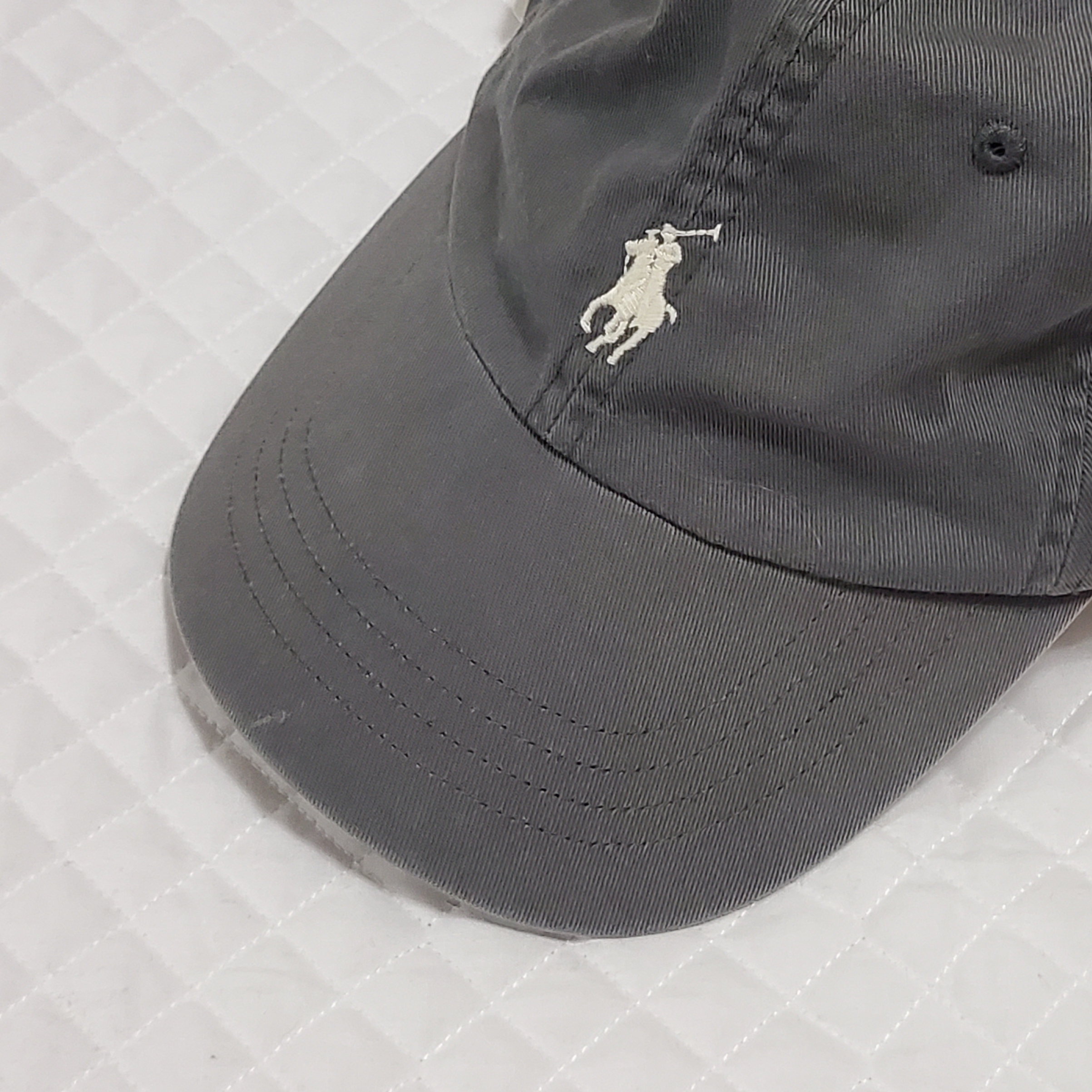 [30% 적립] Polo Ralph Lauren Cotton Chino Ball Cap Newport Navy 착용 스타일