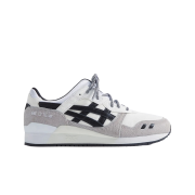 Asics x Kith x Marvel Gel-Lyte III 07 Remastered Storm White Grey