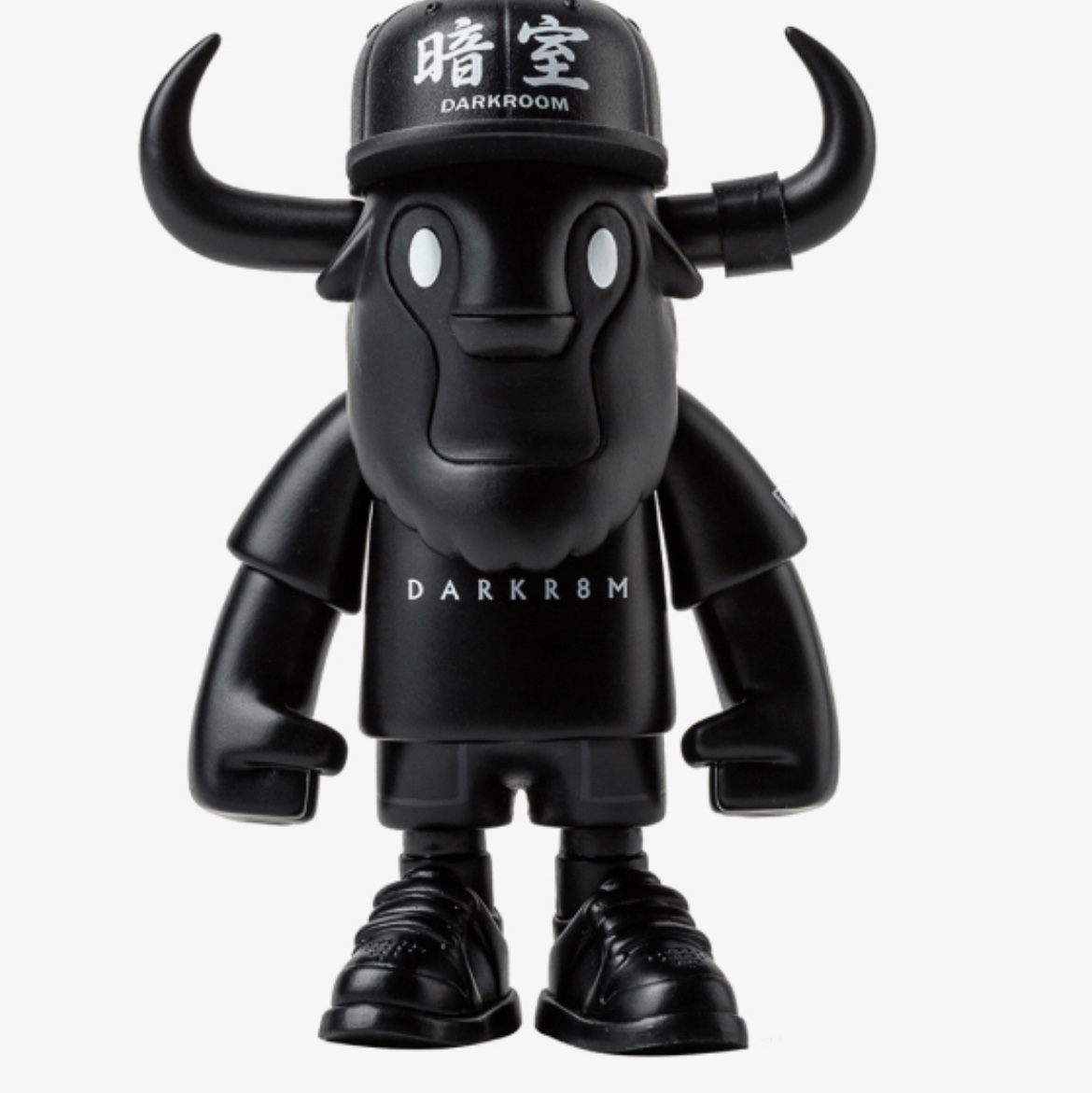 Darkr8m Studio x New Era FFALO Figure Black 착용 스타일 - 3
