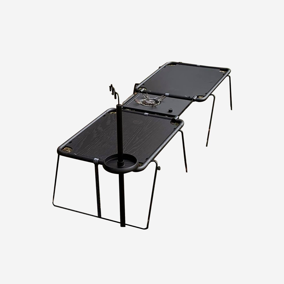 hxo design All Black AL. Soloset