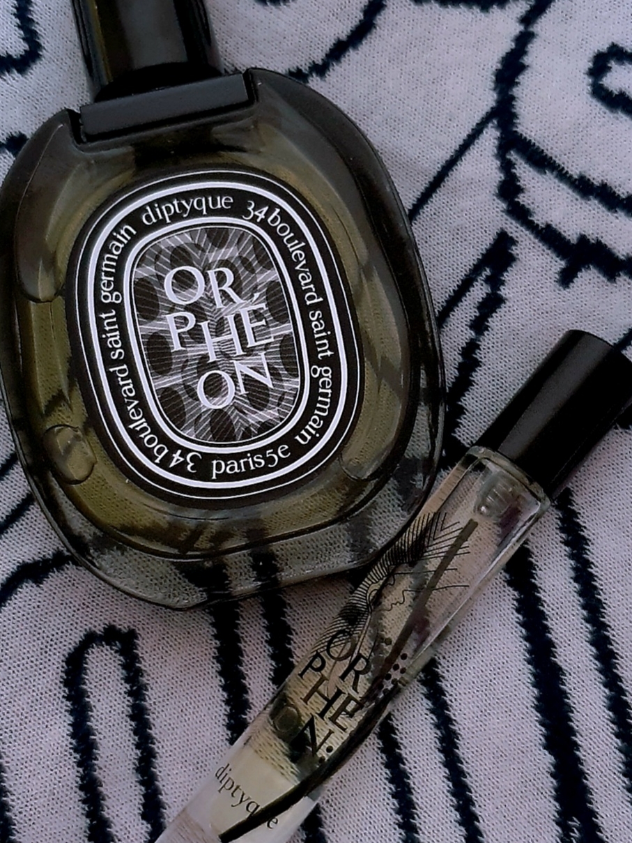 Diptyque Orpheon Eau De Parfum 75ml 착용 스타일