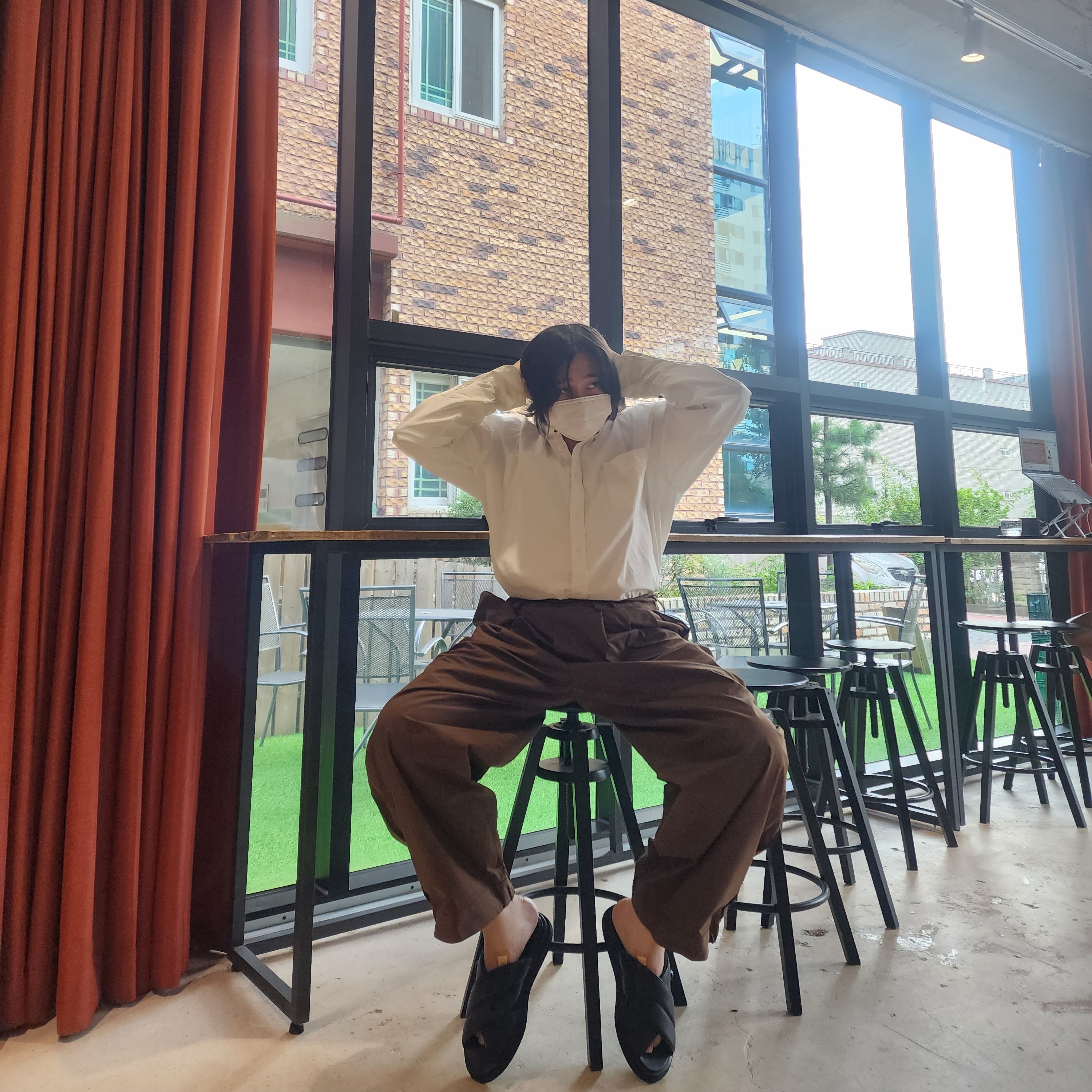 𐇵님의 스타일 - 1