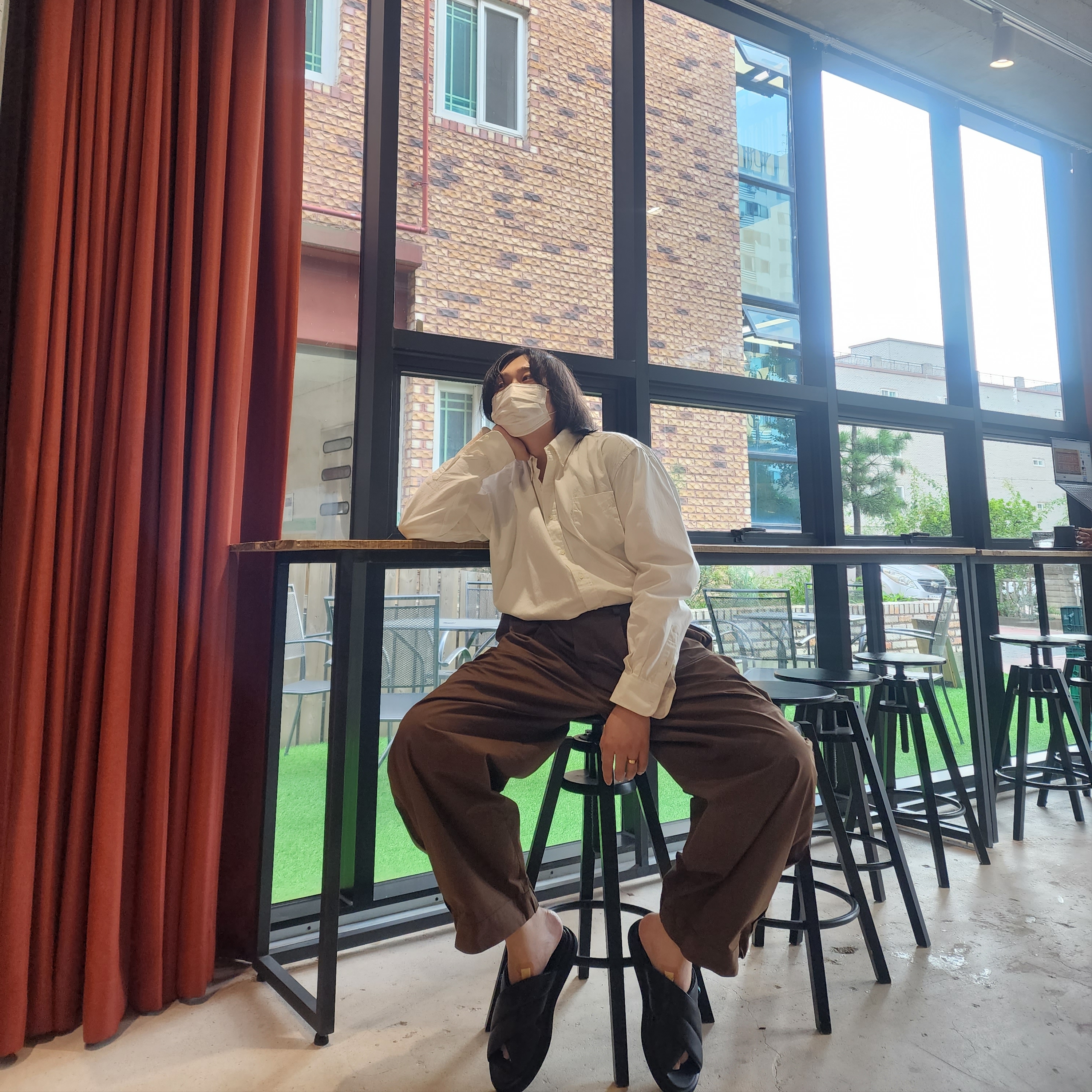 𐇵님의 스타일 - 3