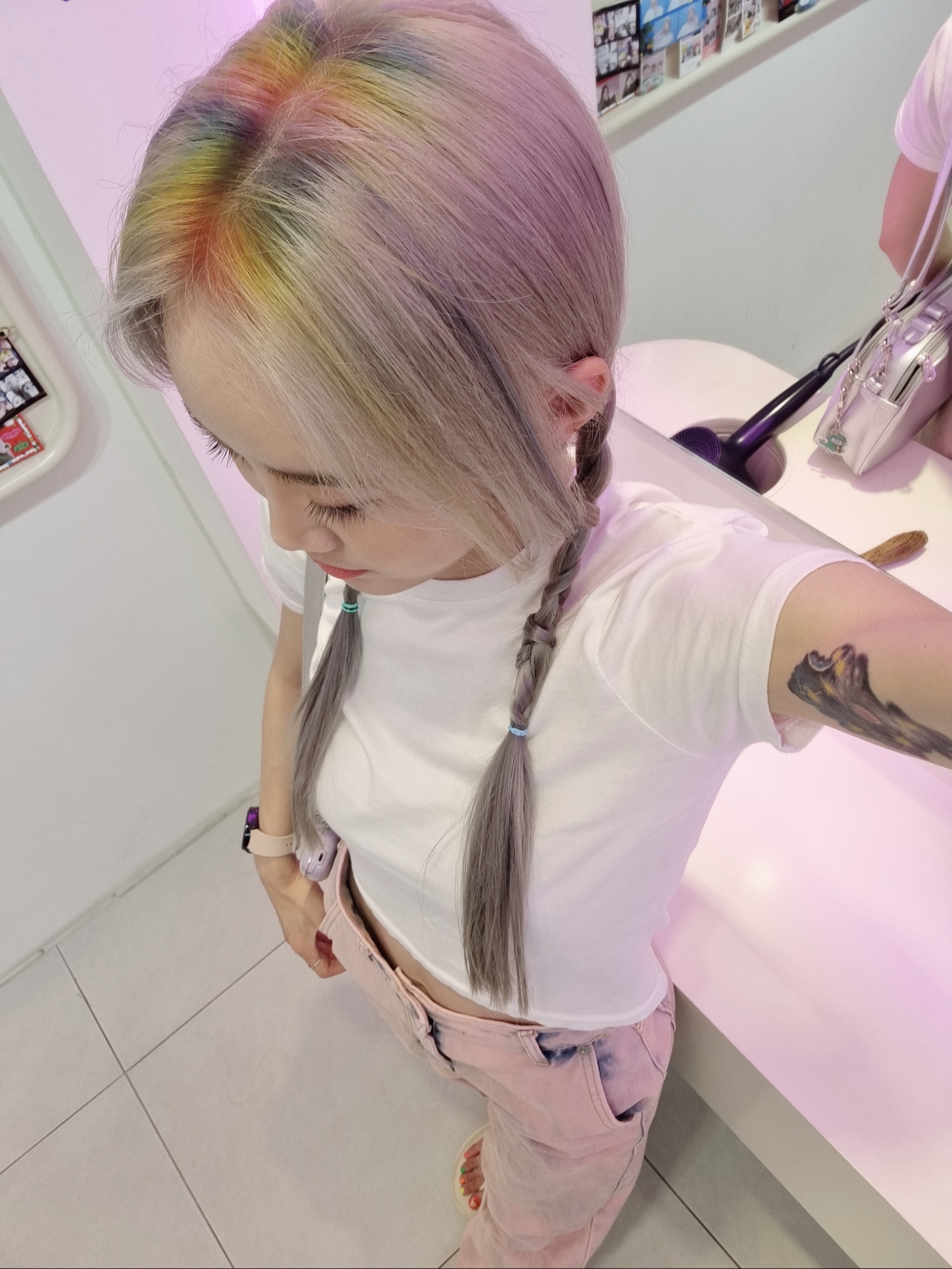라나님의 스타일