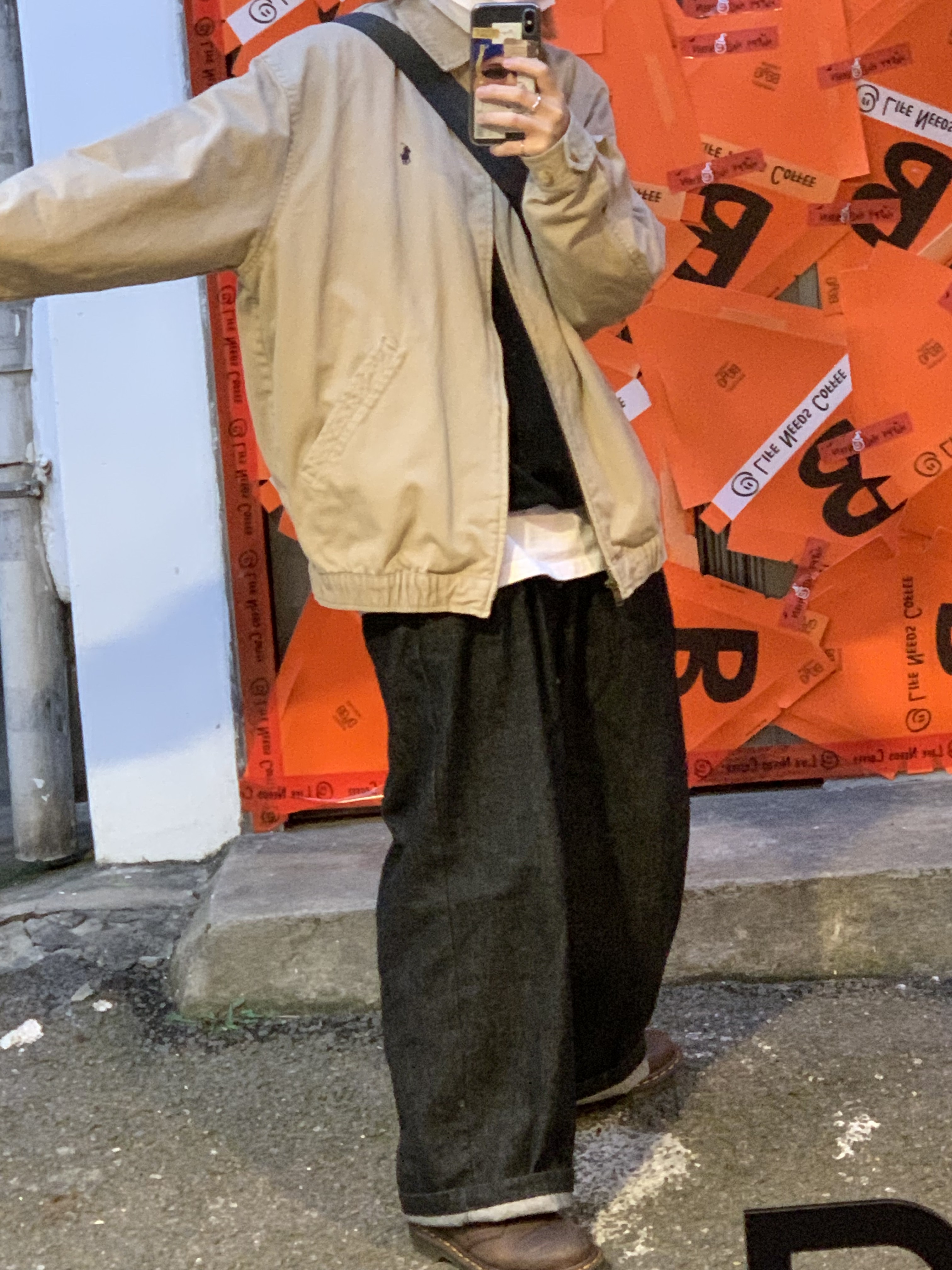 크롱님의 스타일