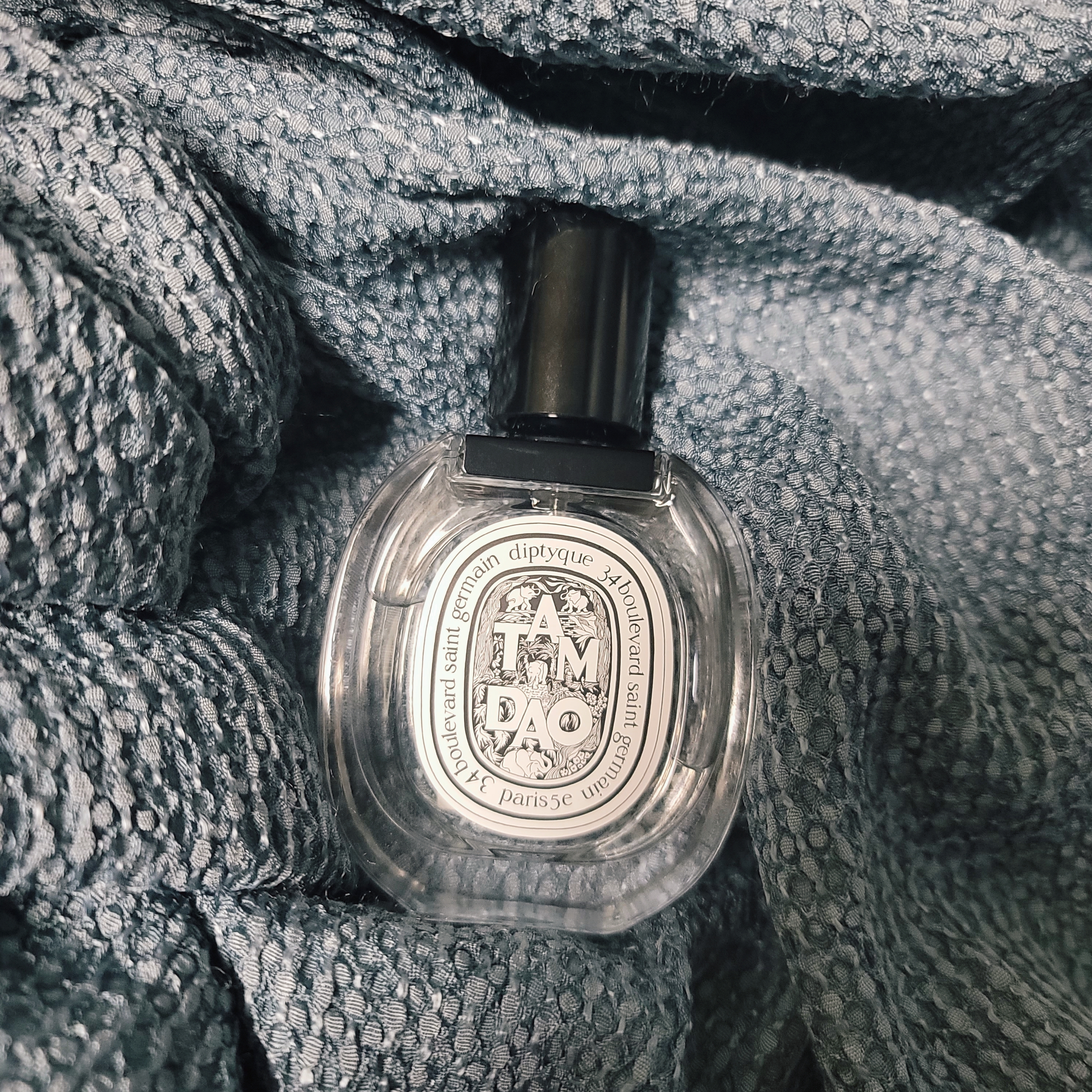 Diptyque Tam Dao Eau De Toilette 50ml 착용 스타일