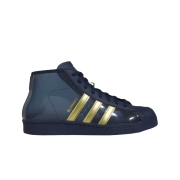 Adidas x Blondey McCoy Pro Model ADV Night Indigo Gold Metallic