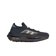 Adidas x Bajowoo NMD S1 Carbon Core Black