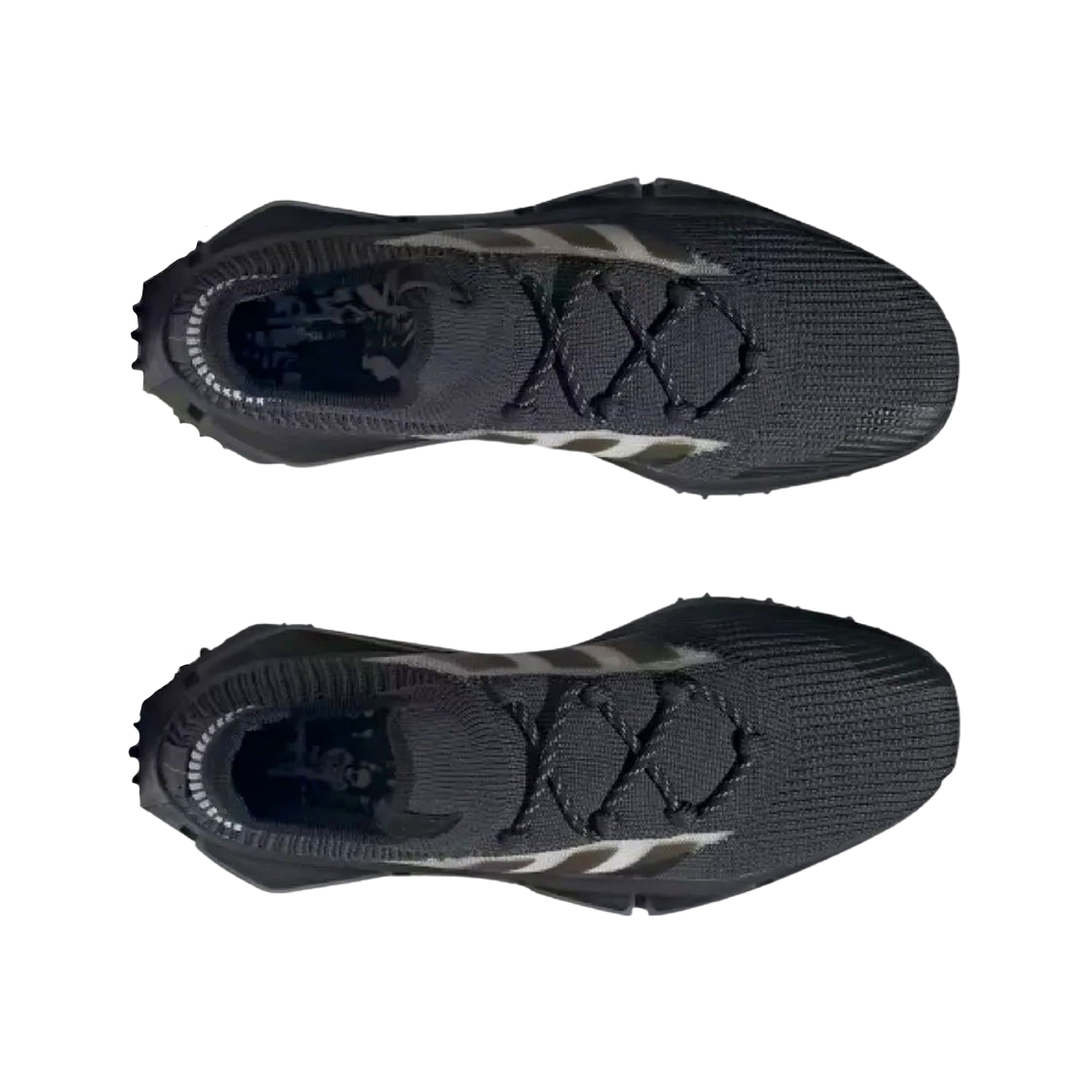 ★adidas★ BAJOWOO NMD S1 Carbon Black IE2237 adidas NMD_S1 Bajowoo Shoes 'Core Black' IE2237