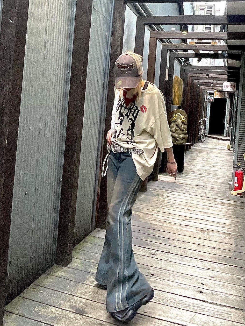 다이소님의 스타일