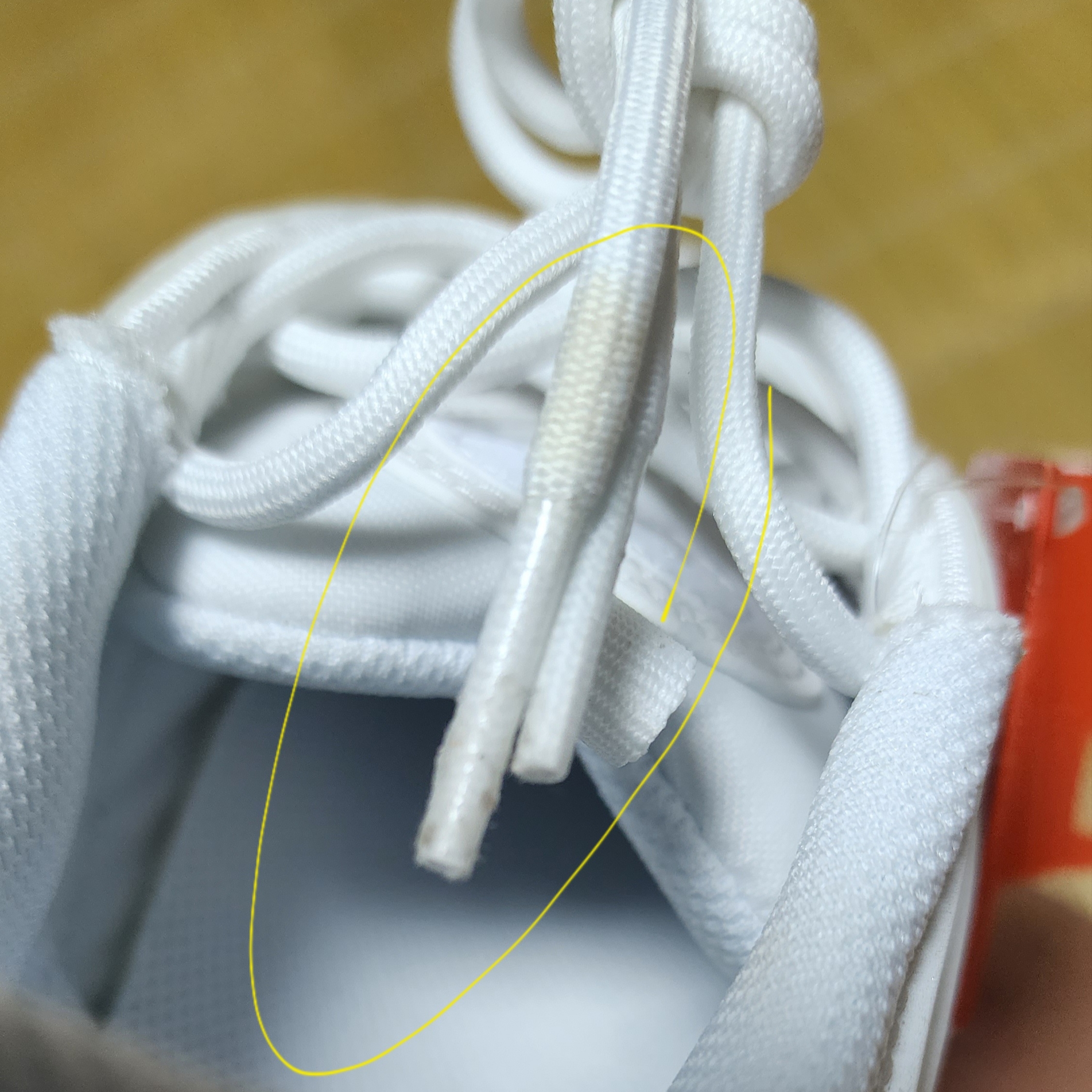 (W) Nike Air Max 97 Next Nature White 착용 스타일 - 3