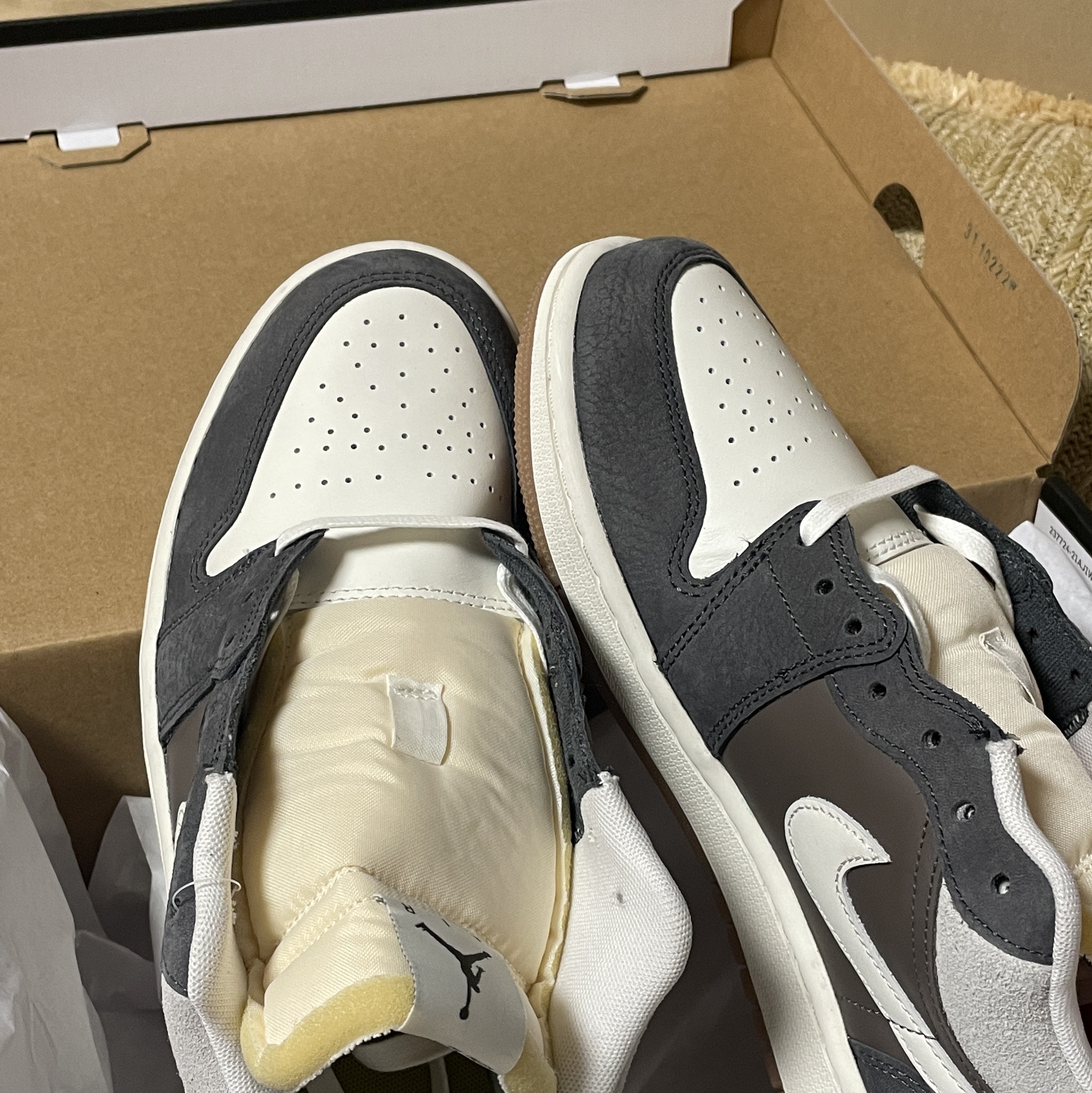 Jordan 1 Low Kkachi 착용 스타일 - 3