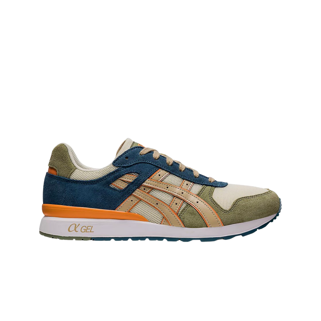 아식스 GT 2 크림 페더 그레이(Asics GT-II Cream Feather Grey) - 1