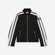 Diesel J-Beck Biker Jacket Black