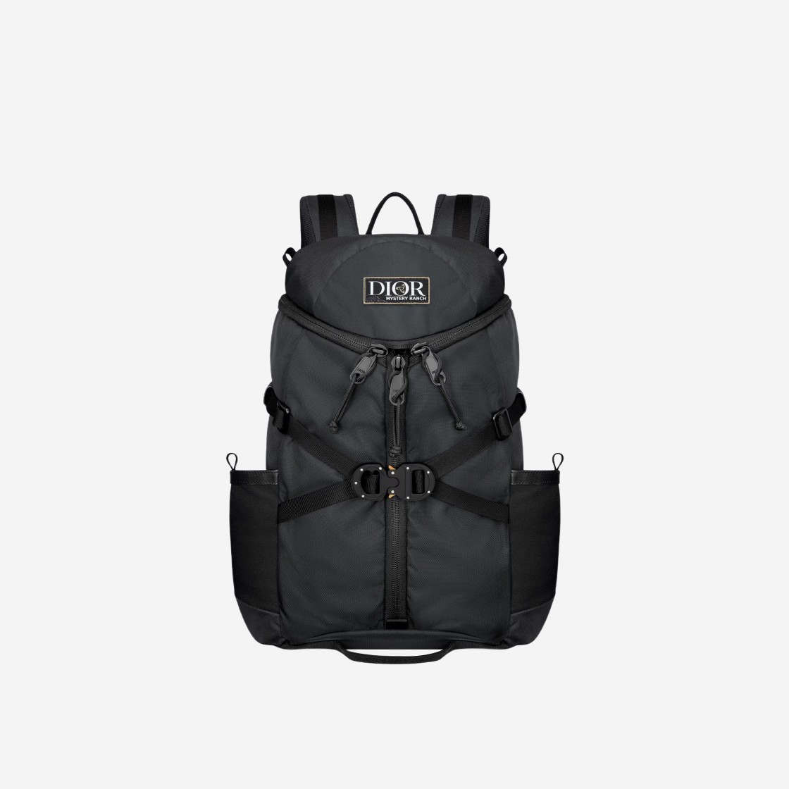 Dior By Mystery Ranch Gallagator Backpack Cordura Nylon Black 상세 이미지 1