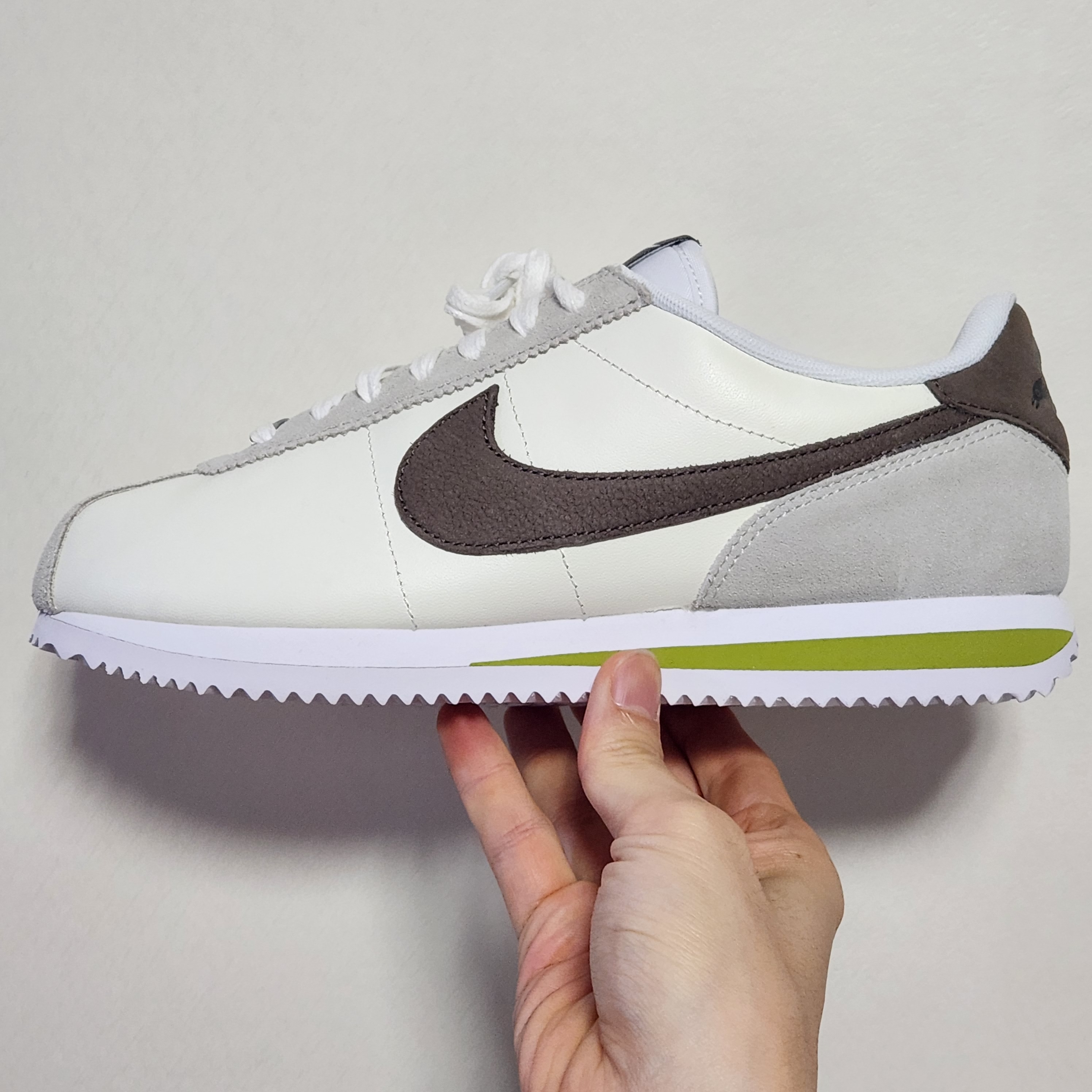 (W) Nike Cortez 23 Kkachi 착용 스타일 - 3