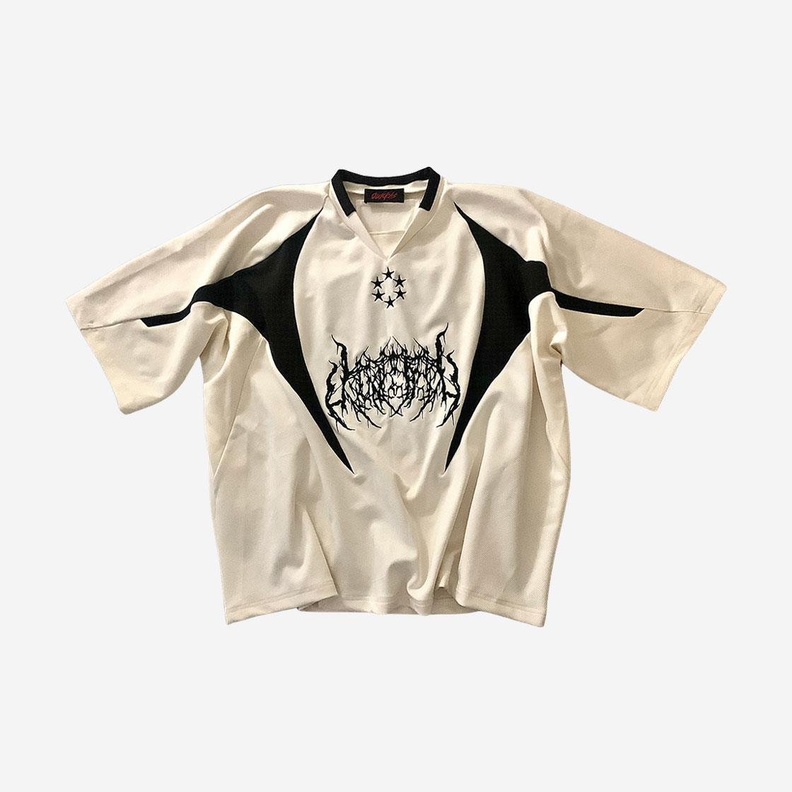 Ourpas23SS-062KR [KREAM 단독] Ourpas 062 Jersey Kream