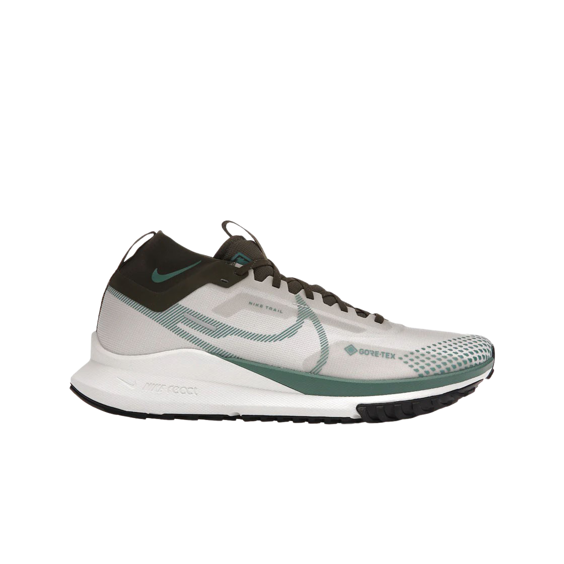 나이키 리액트 페가수스 트레일 4 고어텍스 라이트 본 바이코스탈(Nike React Pegasus Trail 4 Gore-tex Light Bone Bicoastal)