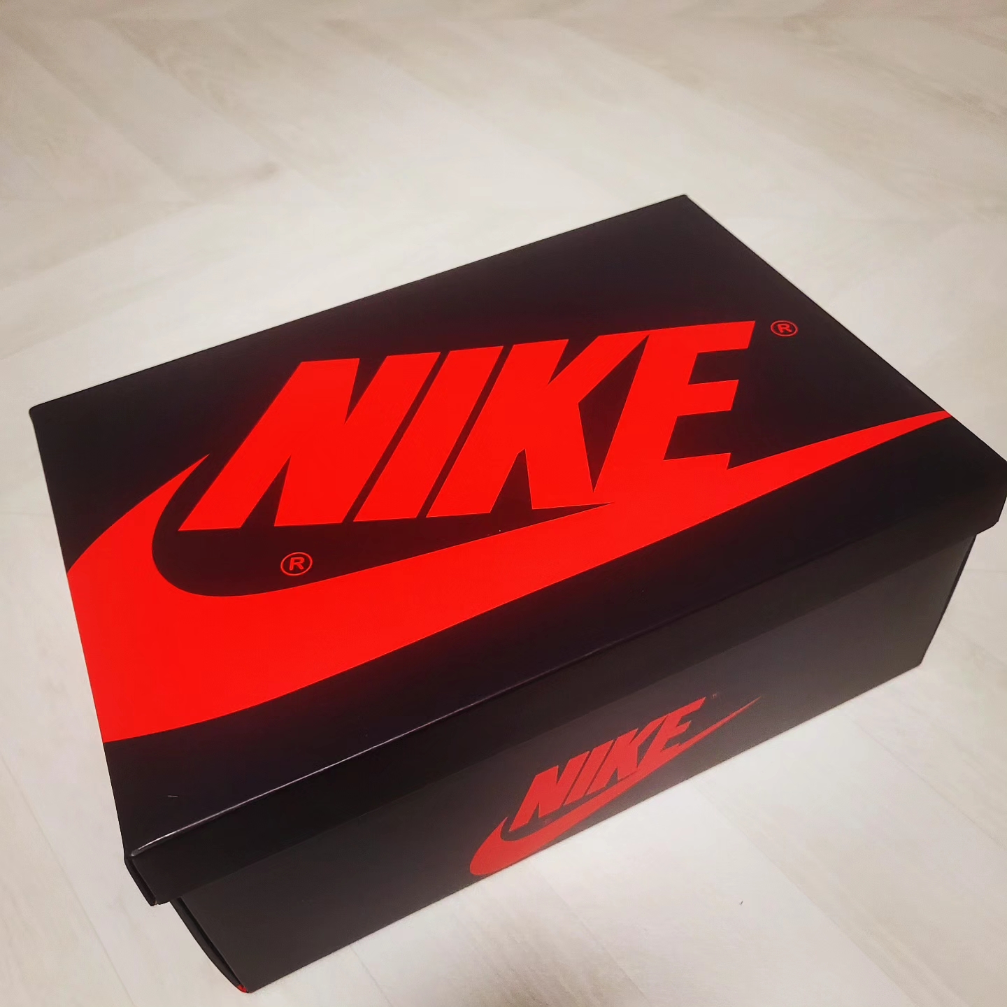 Jordan 1 Retro Low OG Black Toe 착용 스타일 - 4