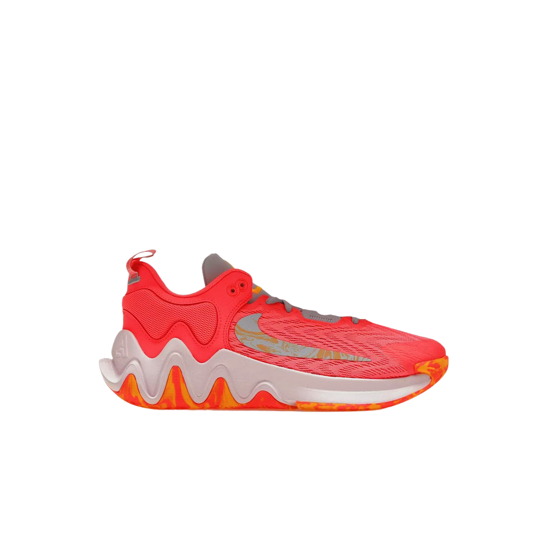 DQ1943-600 (GS) Nike Giannis Immortality 2 Hot Punch