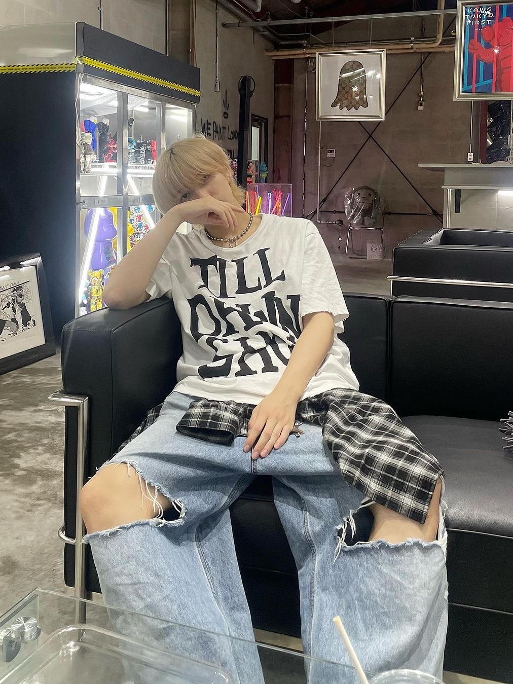 다이소님의 스타일 - 1