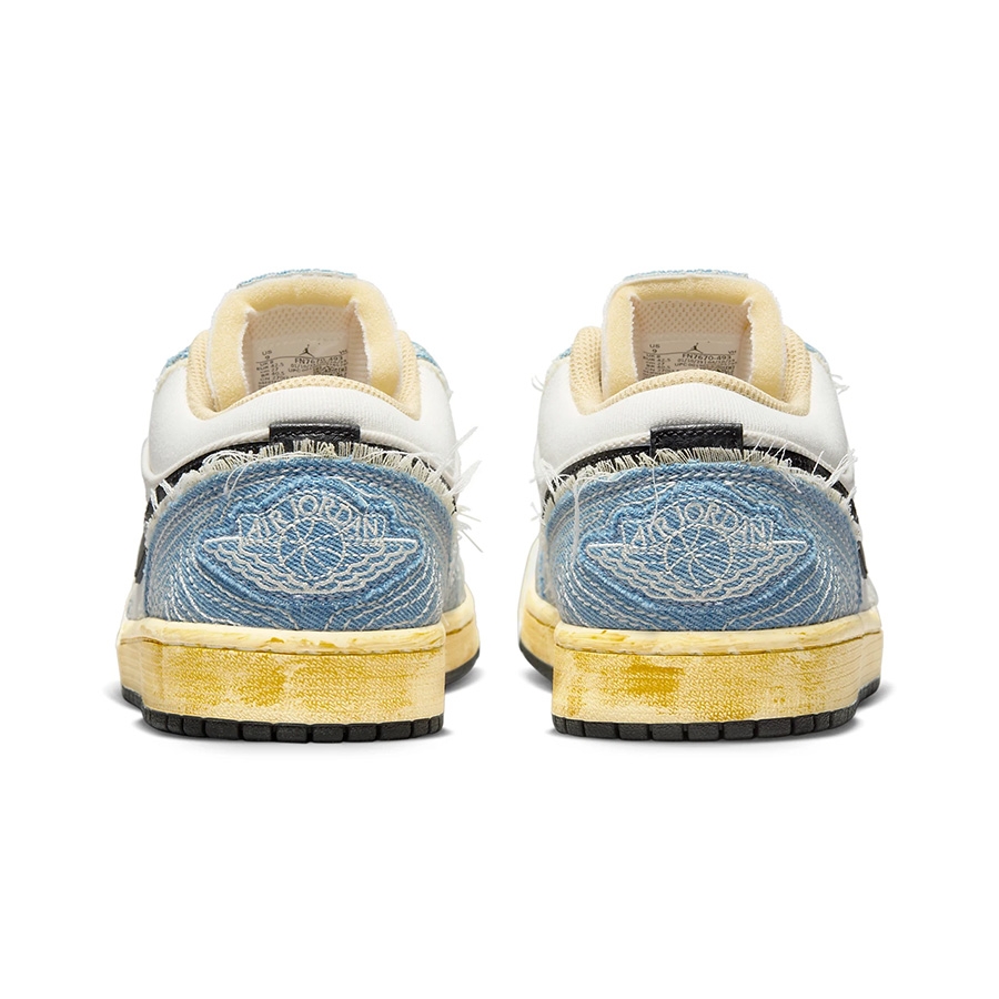 Jordan 1 Low World Make Japan 착용 스타일 - 5