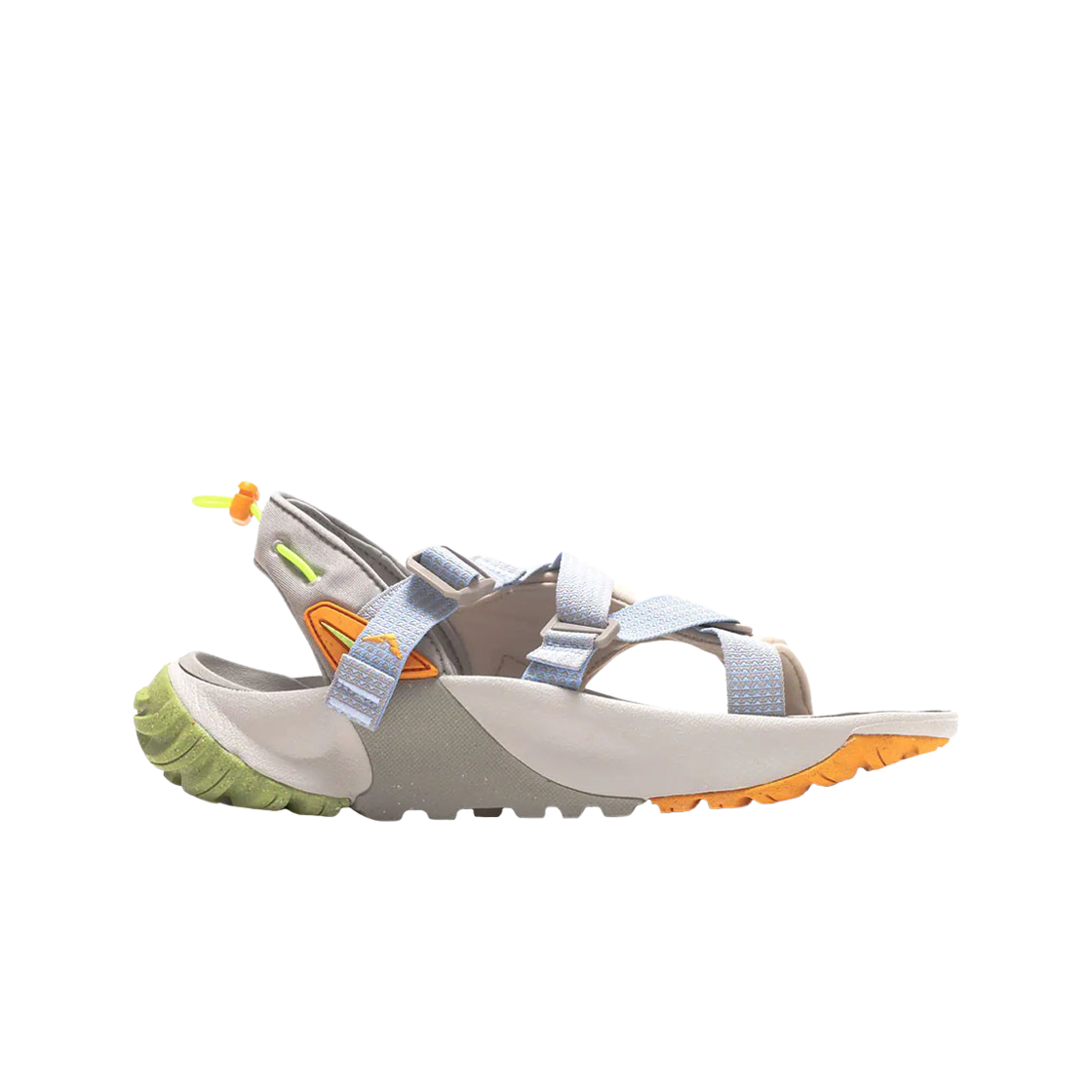 DJ6603-100 Nike Oneonta Sandal Sanddrift Light Iron Ore