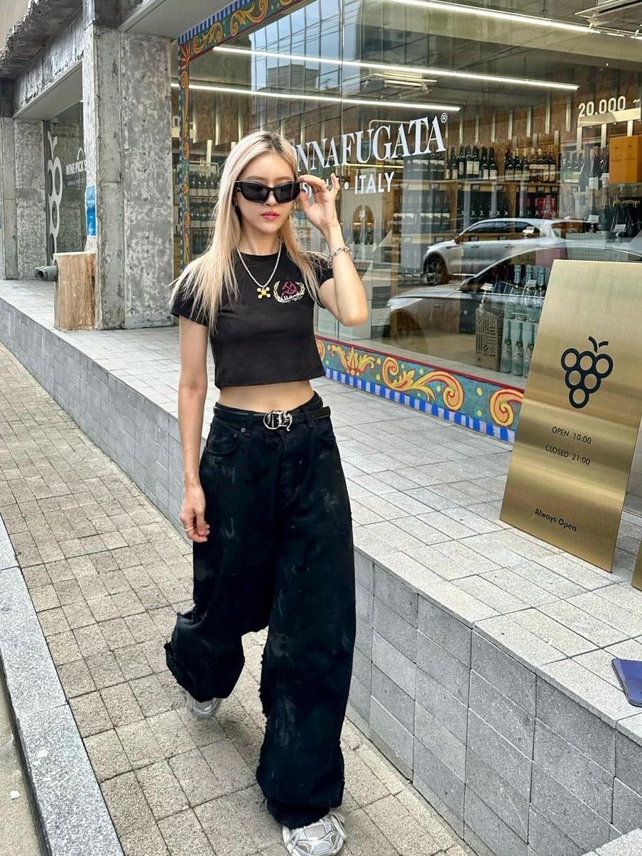 다이소님의 스타일